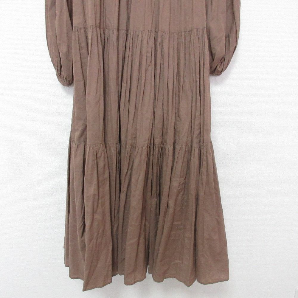 Other Other MARIHA Hoshiakari no Dress Long Dress Textile Dresses DUTY FREE for USA Size ONE SIZE - 5 Thumbnail