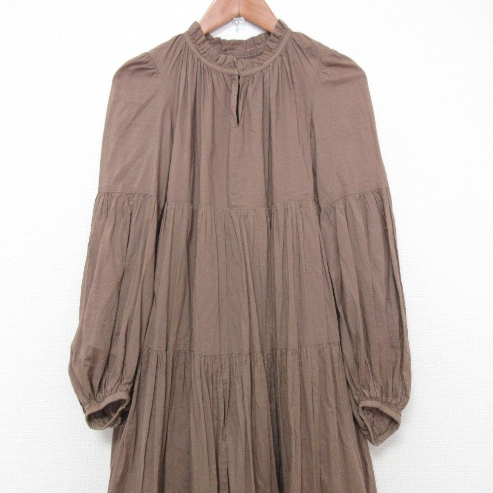 Other Other MARIHA Hoshiakari no Dress Long Dress Textile Dresses DUTY FREE for USA Size ONE SIZE - 3 Thumbnail