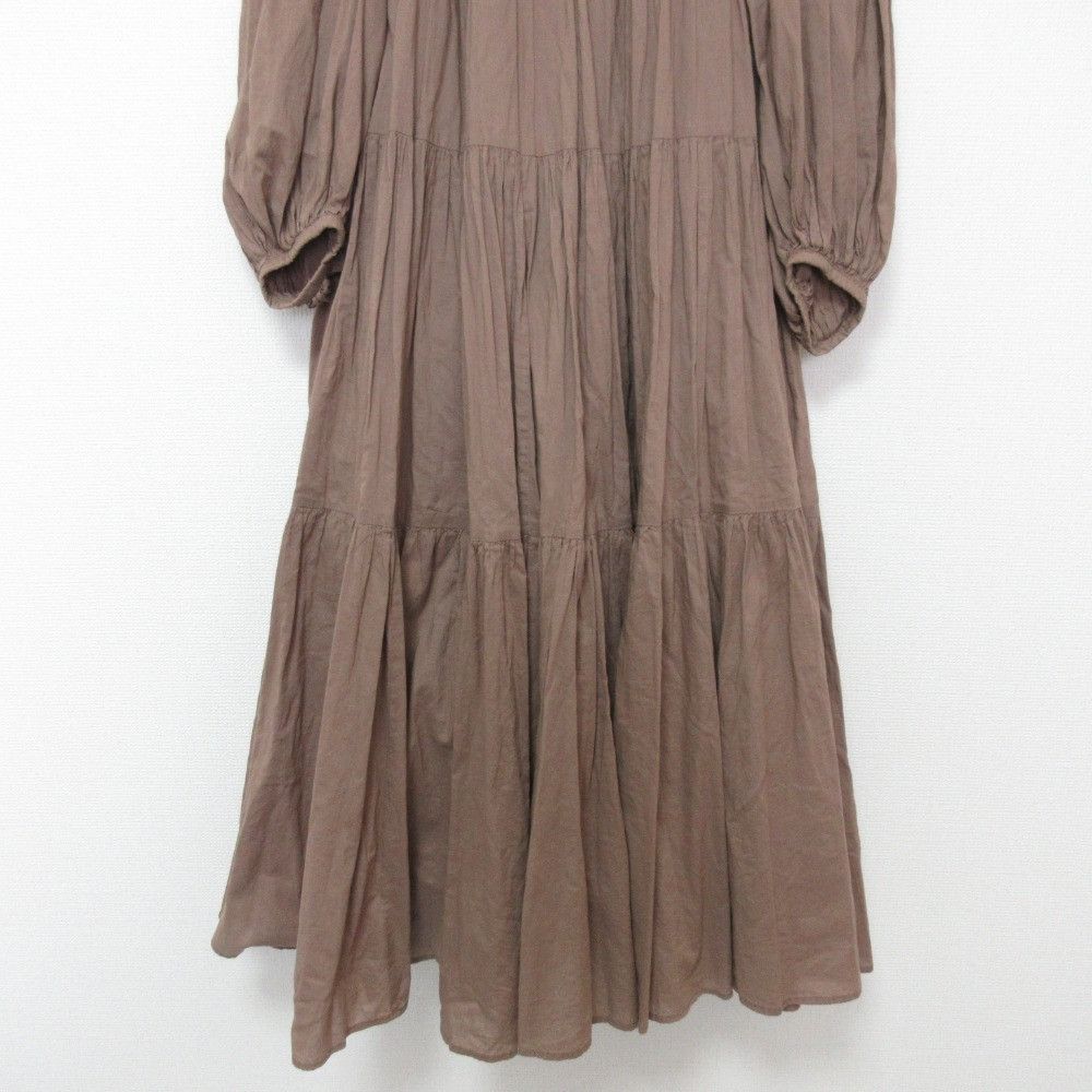 Other Other MARIHA Hoshiakari no Dress Long Dress Textile Dresses DUTY FREE for USA Size ONE SIZE - 7 Thumbnail