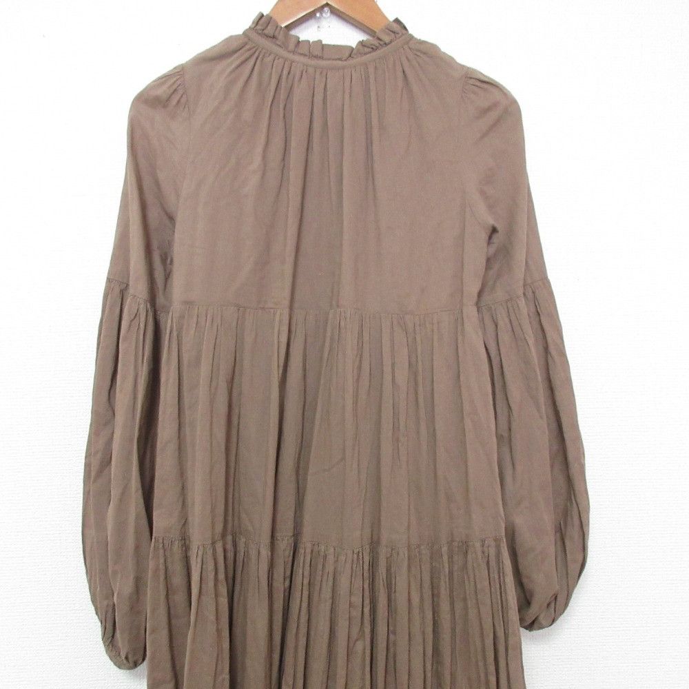 Other Other MARIHA Hoshiakari no Dress Long Dress Textile Dresses DUTY FREE for USA Size ONE SIZE - 4 Thumbnail