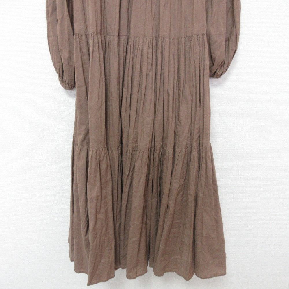 Other Other MARIHA Hoshiakari no Dress Long Dress Textile Dresses DUTY FREE for USA Size ONE SIZE - 6 Thumbnail