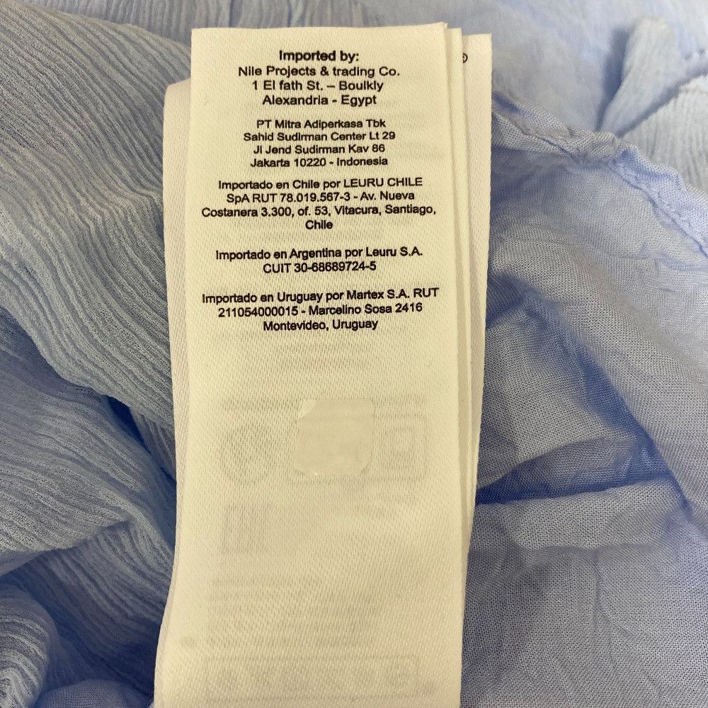 Maje maje maje Chiffon Maxi Dress Textile Dresses MFPRO03941 DUTY FREE for USA Size ONE SIZE - 12 Thumbnail