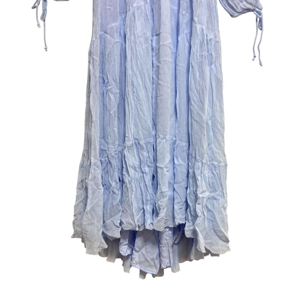 Maje maje maje Chiffon Maxi Dress Textile Dresses MFPRO03941 DUTY FREE for USA Size ONE SIZE - 6 Thumbnail