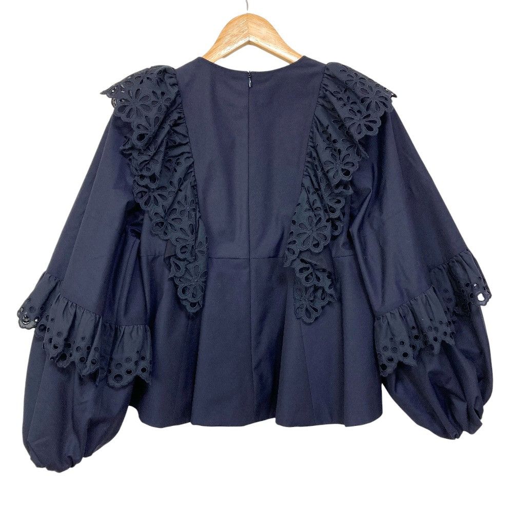 Other Other shirocon Margaret Blouse Blouse Textile Tops DUTY FREE for USA Size ONE SIZE - 2 Thumbnail