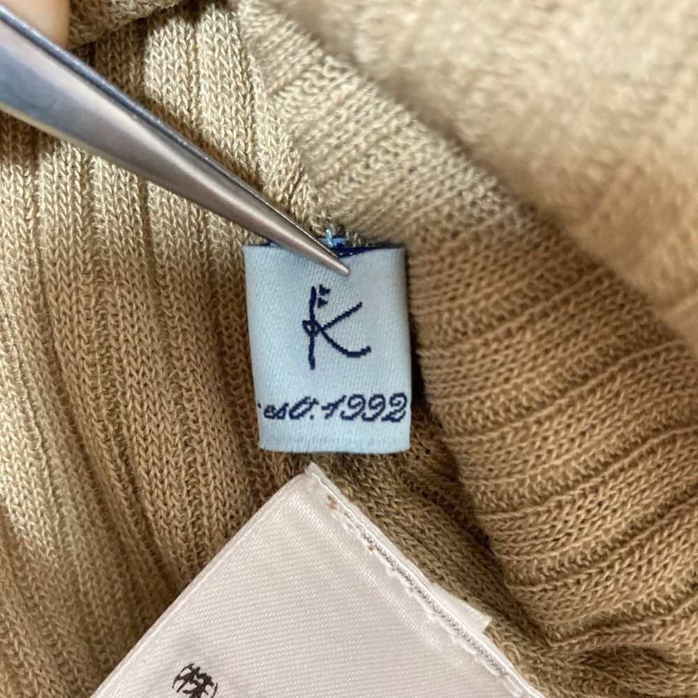 Other Other Kumikyoku Sheer Knit Frill Cardigan Ensemble Knit Cardigan Ensemble Textile Tops DUTY FREE for USA Size ONE SIZE - 13 Thumbnail