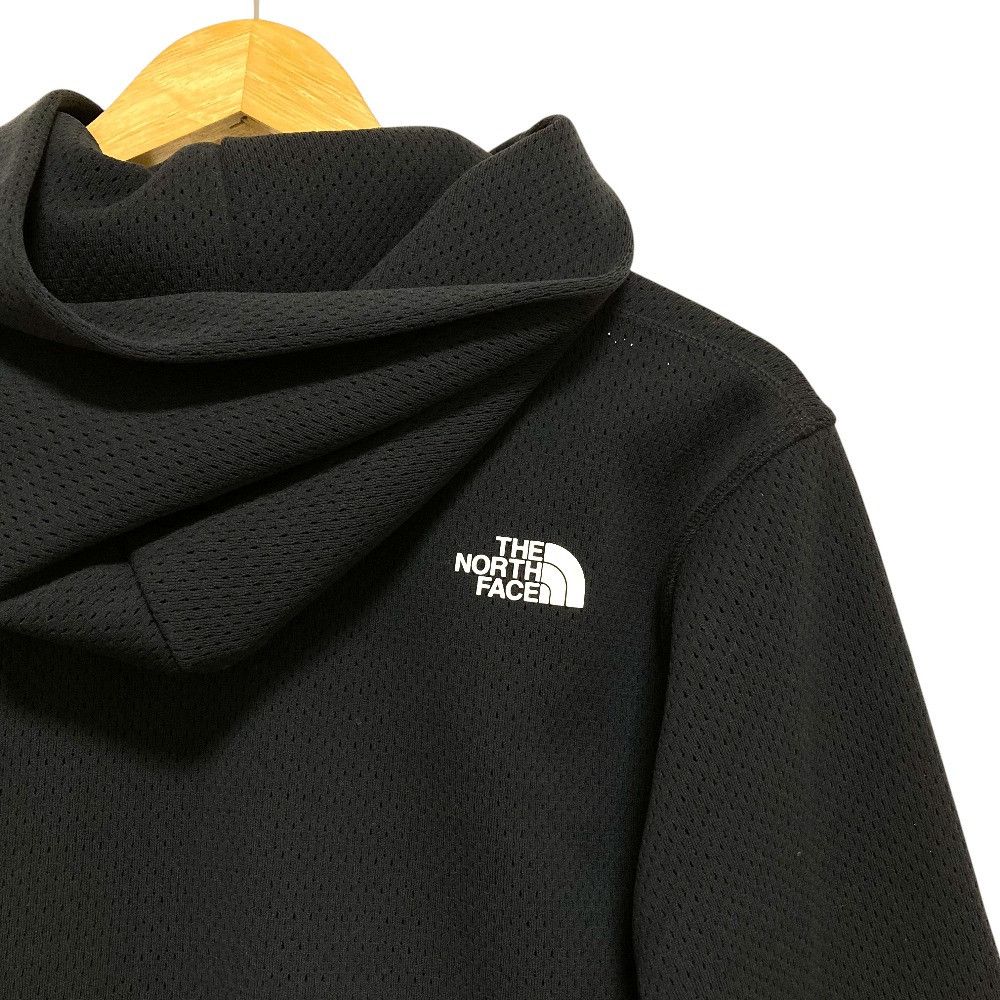 The North Face THE NORTH FACE THE NORTH FACE Tech Mesh Hoodie Textile Sweatshirts & Hoodies NT12583R DUTY FREE for USA Size ONE SIZE - 5 Thumbnail