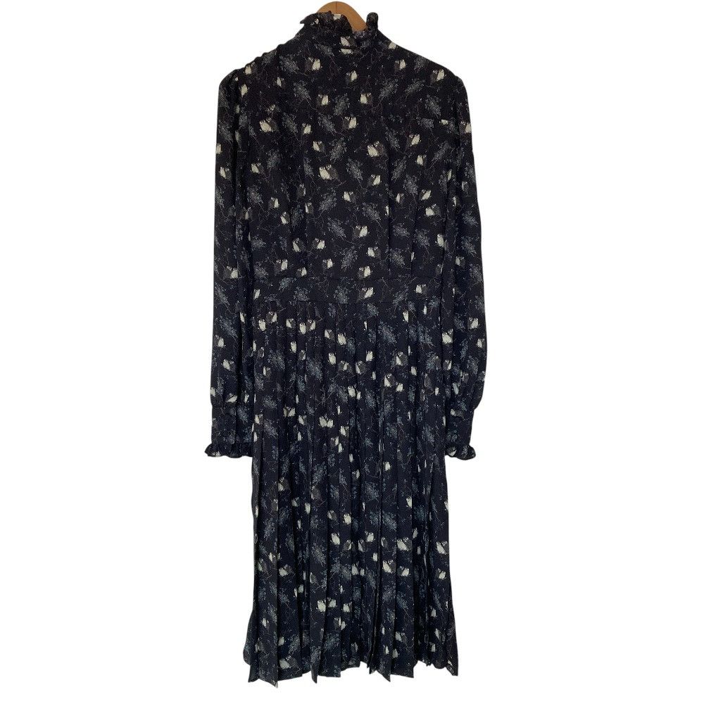 Brooks Brothers Brooks Brothers Owl Pattern Dress Textile Dresses DUTY FREE for USA