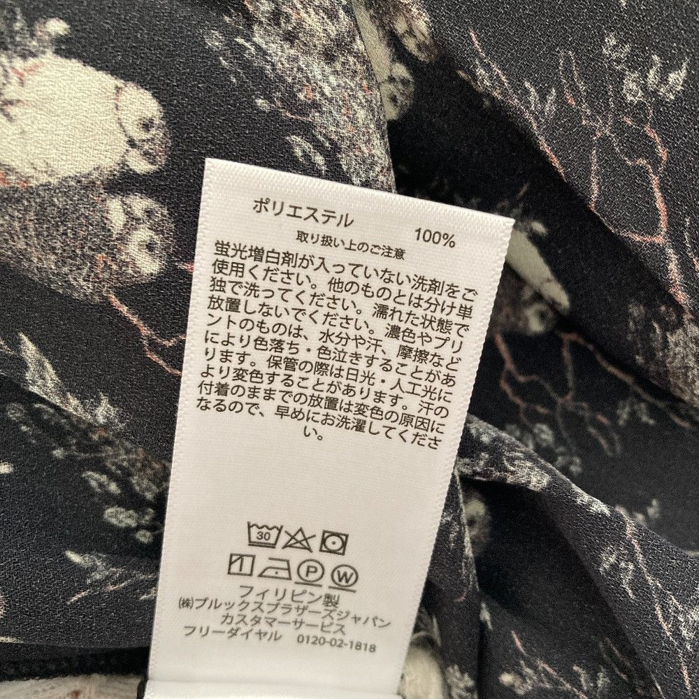 Brooks Brothers Brooks Brothers Owl Pattern Dress Textile Dresses DUTY FREE for USA