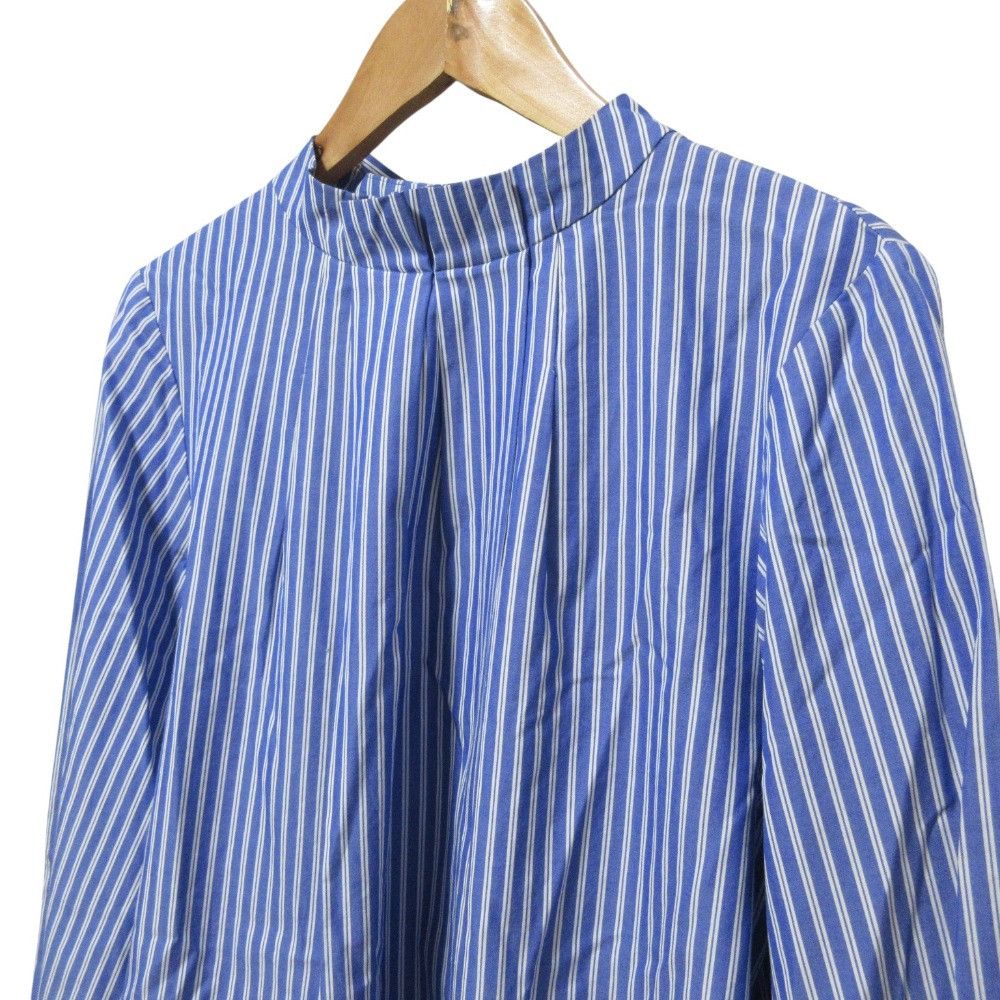 Other Other ANAYI Stripe Cotton Pullover Shirt Textile Tops DUTY FREE for USA Size ONE SIZE - 5 Thumbnail