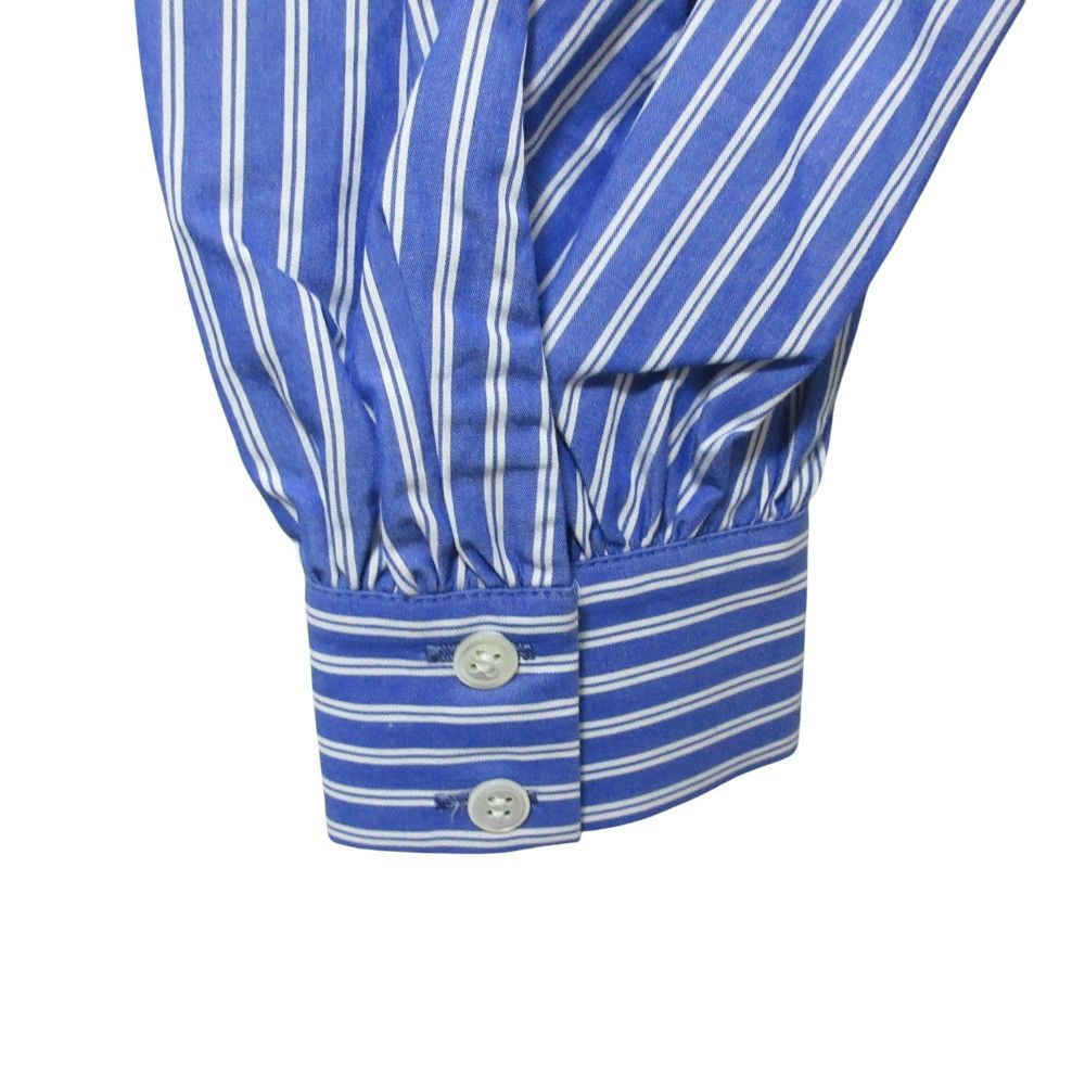 Other Other ANAYI Stripe Cotton Pullover Shirt Textile Tops DUTY FREE for USA Size ONE SIZE - 8 Thumbnail