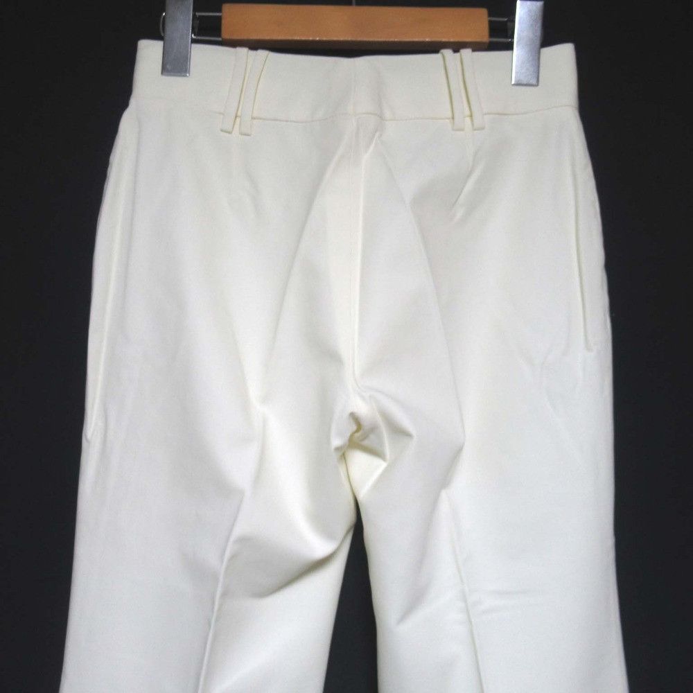 Gucci Gucci Gucci Flare Trousers Textile Bottoms DUTY FREE for USA Size ONE SIZE - 4 Thumbnail