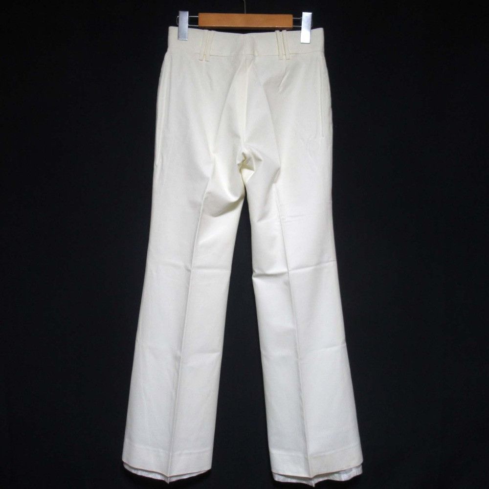 Gucci Gucci Gucci Flare Trousers Textile Bottoms DUTY FREE for USA Size ONE SIZE - 2 Thumbnail