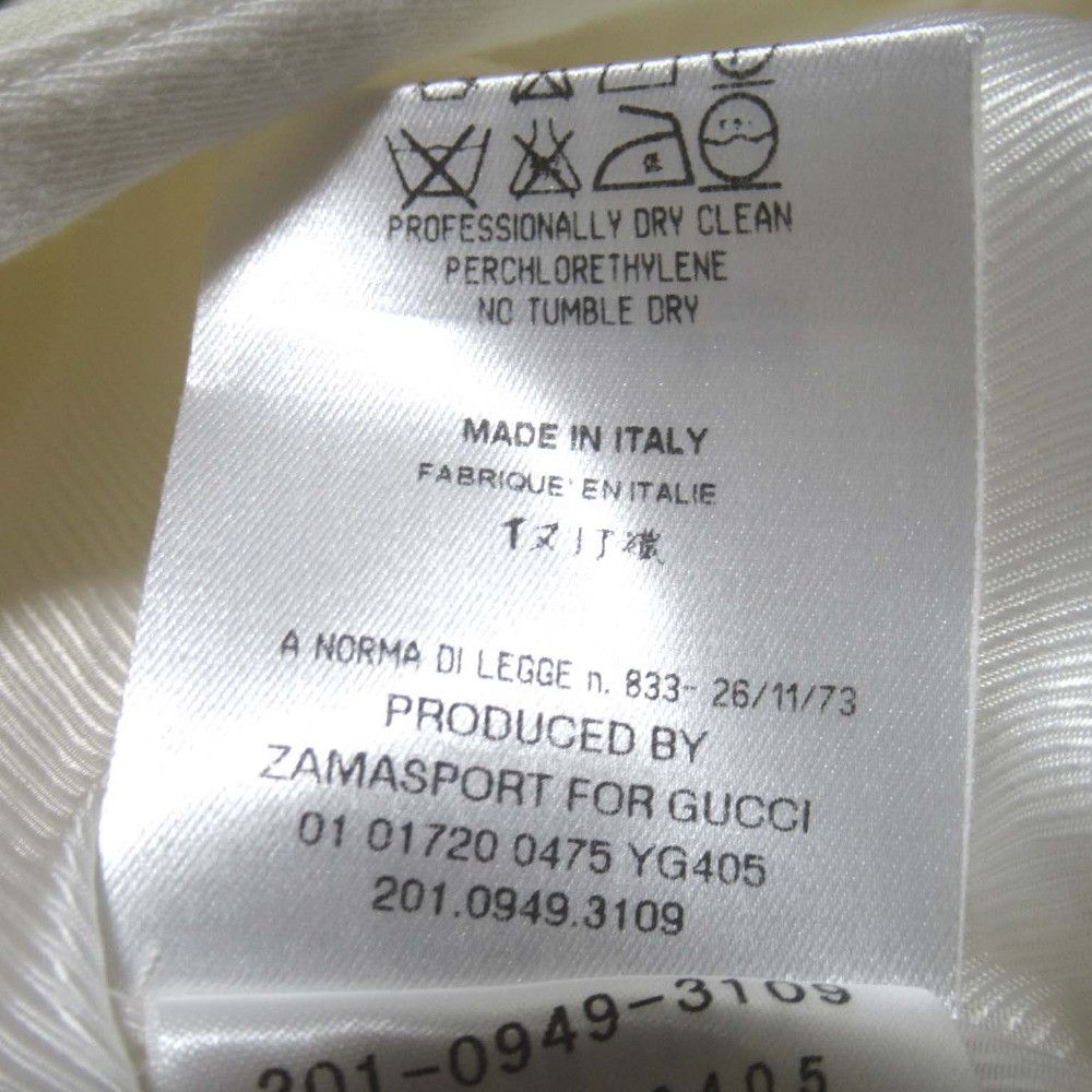 Gucci Gucci Gucci Flare Trousers Textile Bottoms DUTY FREE for USA Size ONE SIZE - 9 Thumbnail
