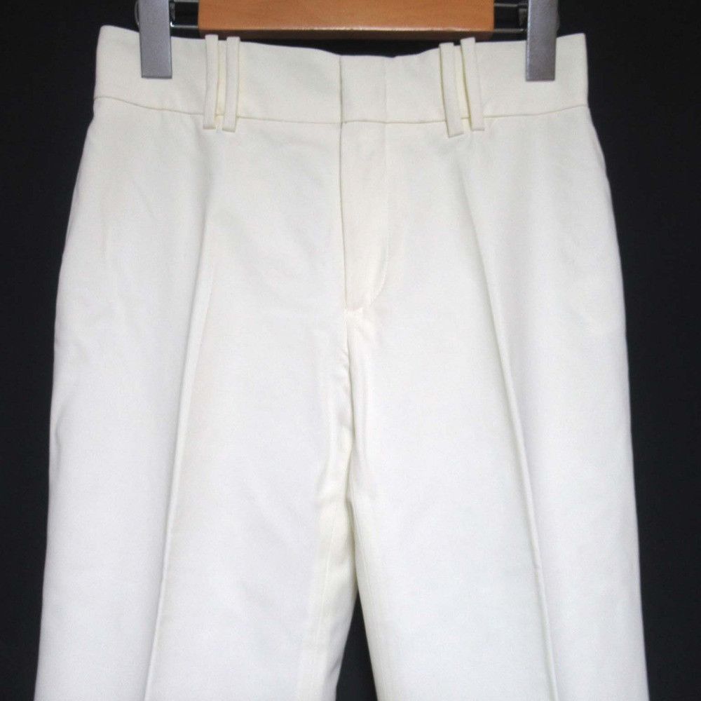 Gucci Gucci Gucci Flare Trousers Textile Bottoms DUTY FREE for USA Size ONE SIZE - 3 Thumbnail