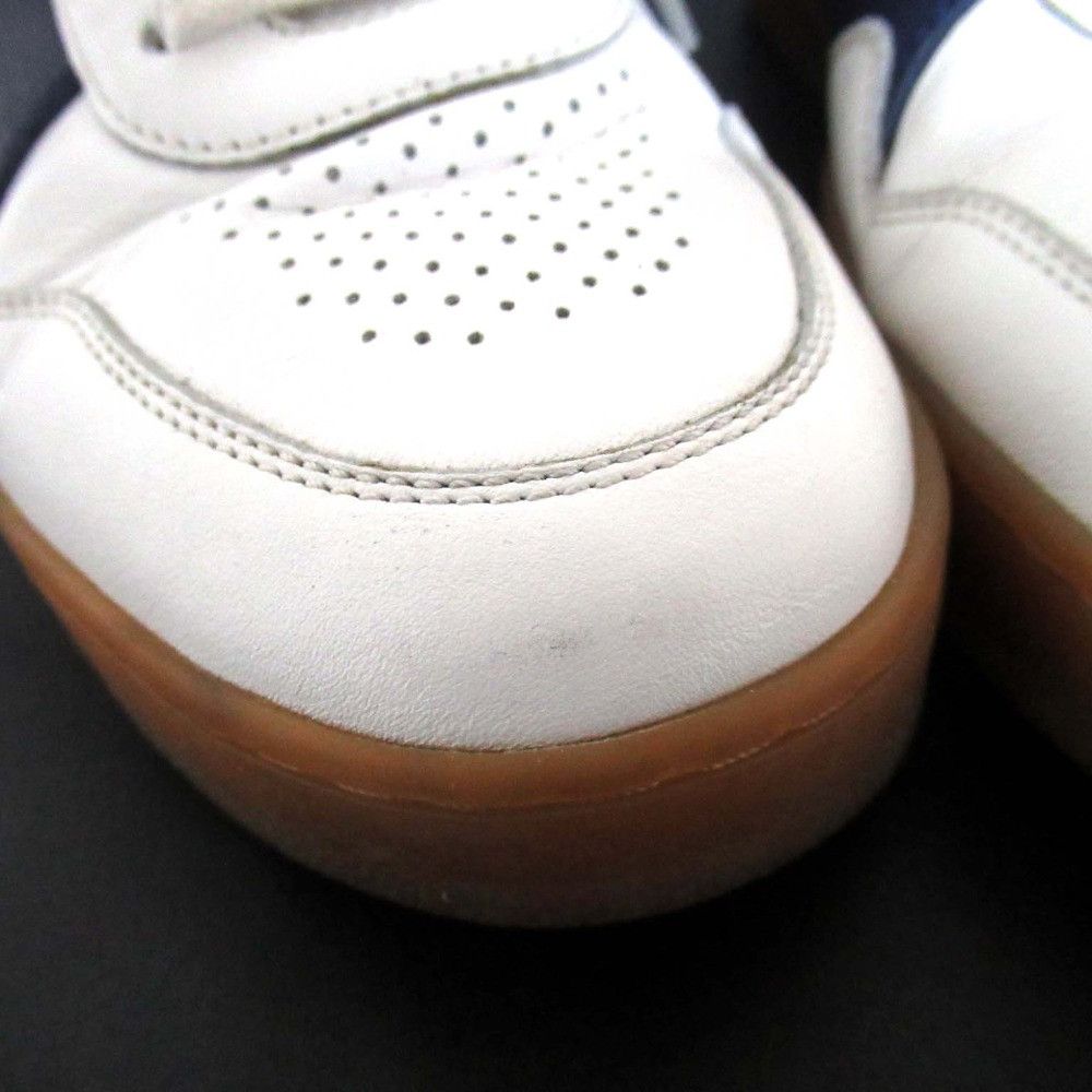 Celine Celine Celine Trainer Low Sneakers Leather Shoes DUTY FREE for USA Size ONE SIZE - 5 Thumbnail