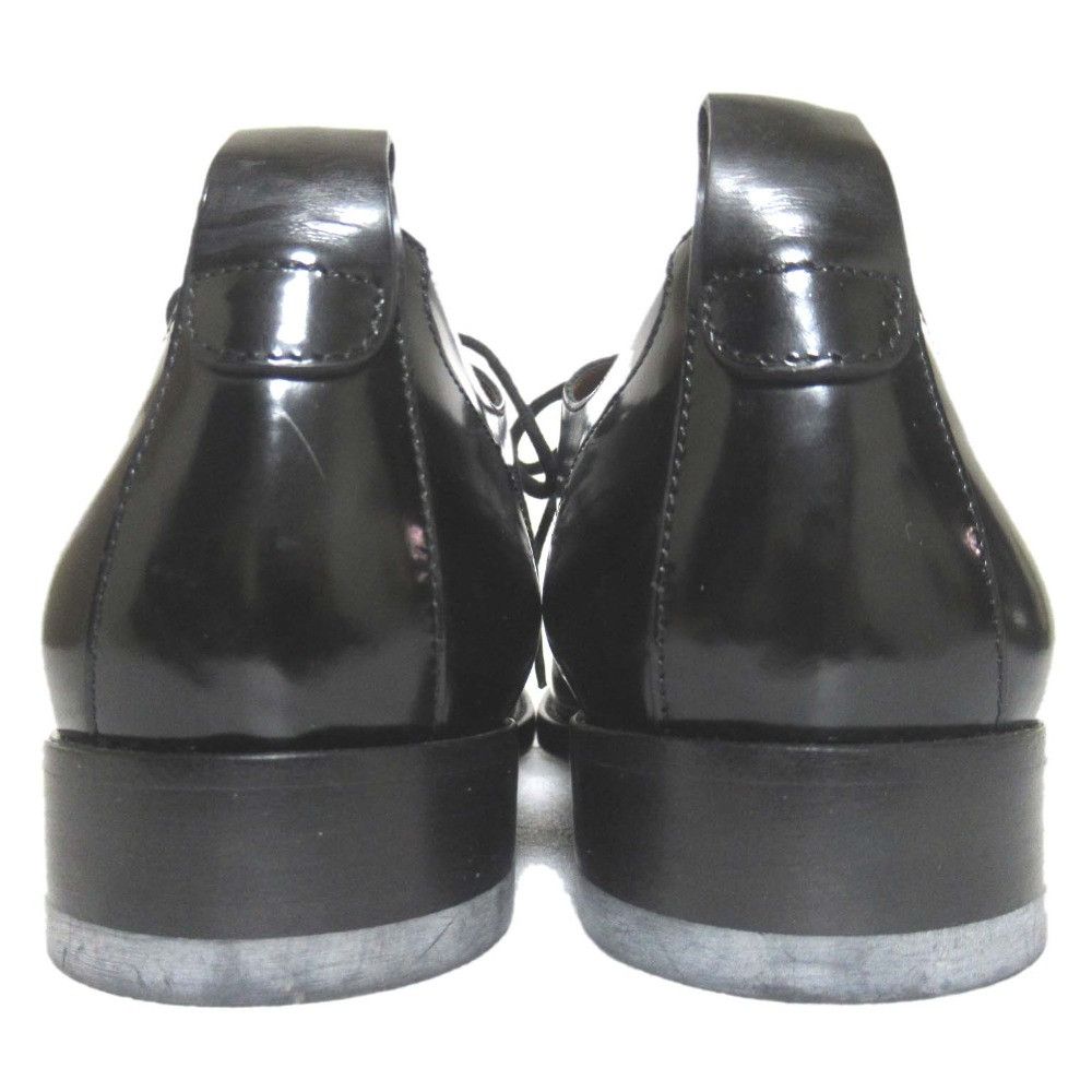 Valentino Valentino Valentino Garavani Straight Tip Leather Derby Shoes Leather Shoes DUTY FREE for USA Size ONE SIZE - 3 Thumbnail