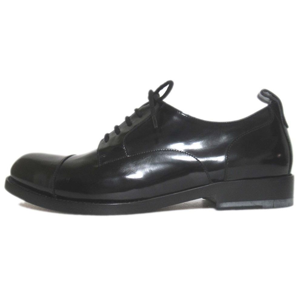 Valentino Valentino Valentino Garavani Straight Tip Leather Derby Shoes Leather Shoes DUTY FREE for USA Size ONE SIZE - 2 Thumbnail