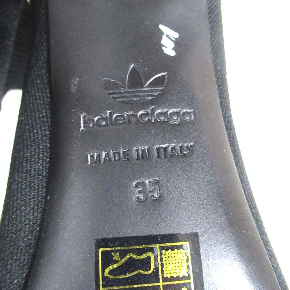 Balenciaga Balenciaga Balenciaga adidas SOCK BOOTIE Knit Short Boots Textile Shoes 722298 DUTY FREE for USA Size ONE SIZE - 7 Thumbnail