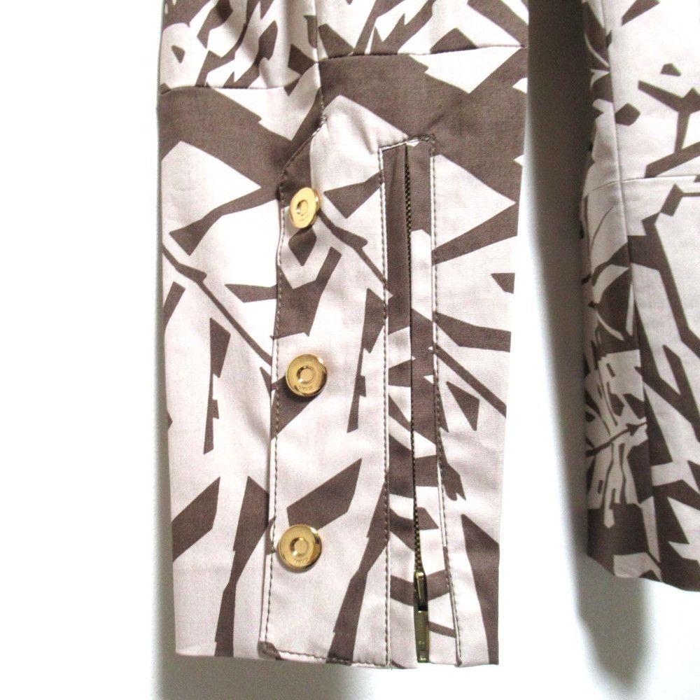 Gucci Gucci Gucci Digital Camo Cotton Cargo Pants Textile Pants 217525 DUTY FREE for USA Size ONE SIZE - 5 Thumbnail