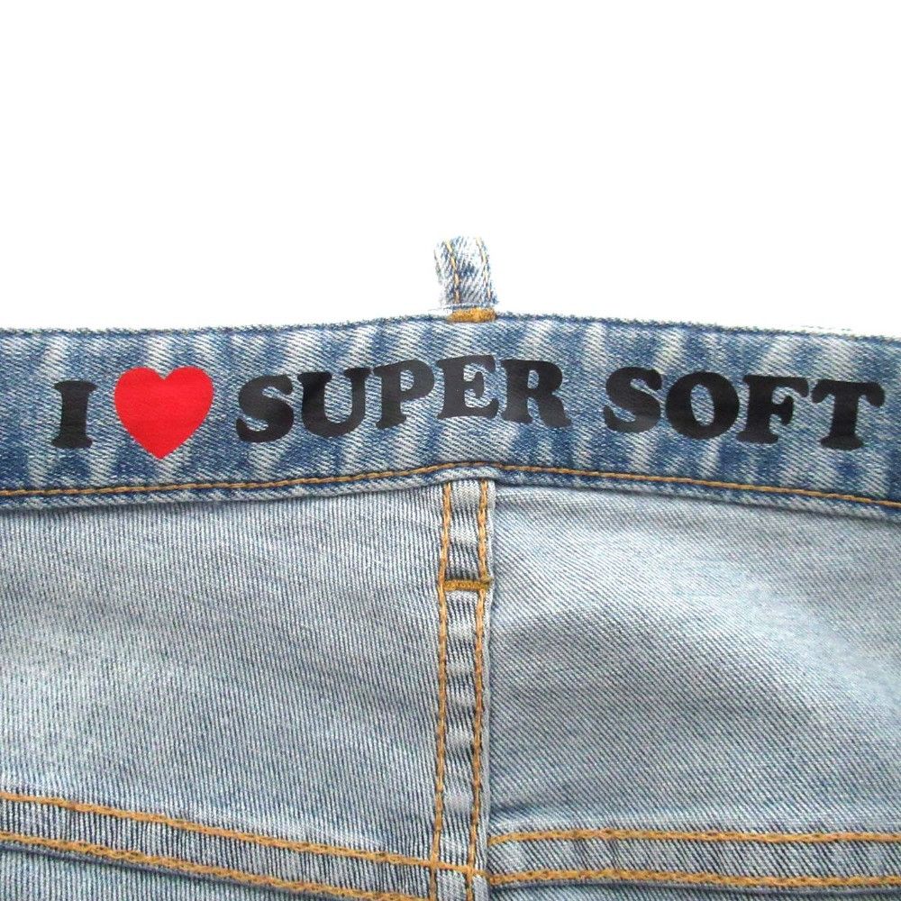 Dsquared2 Dsquared2 DSQUARED2 Super Twinky Jean Denim Pants Textile Jeans DUTY FREE for USA Size ONE SIZE - 7 Thumbnail