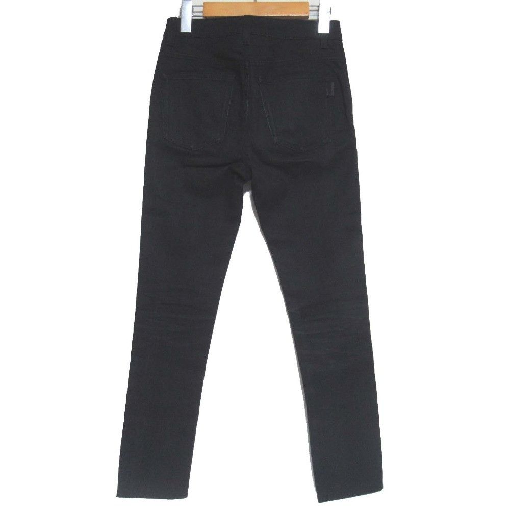 Yves Saint Laurent Yves Saint Laurent Saint Laurent Paris Denim Pants Textile Jeans 527379 DUTY FREE for USA Size ONE SIZE - 2 Thumbnail