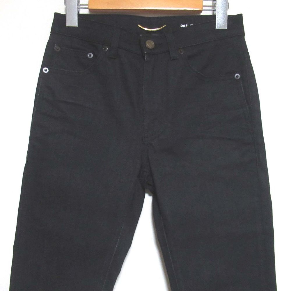 Yves Saint Laurent Yves Saint Laurent Saint Laurent Paris Denim Pants Textile Jeans 527379 DUTY FREE for USA Size ONE SIZE - 3 Thumbnail