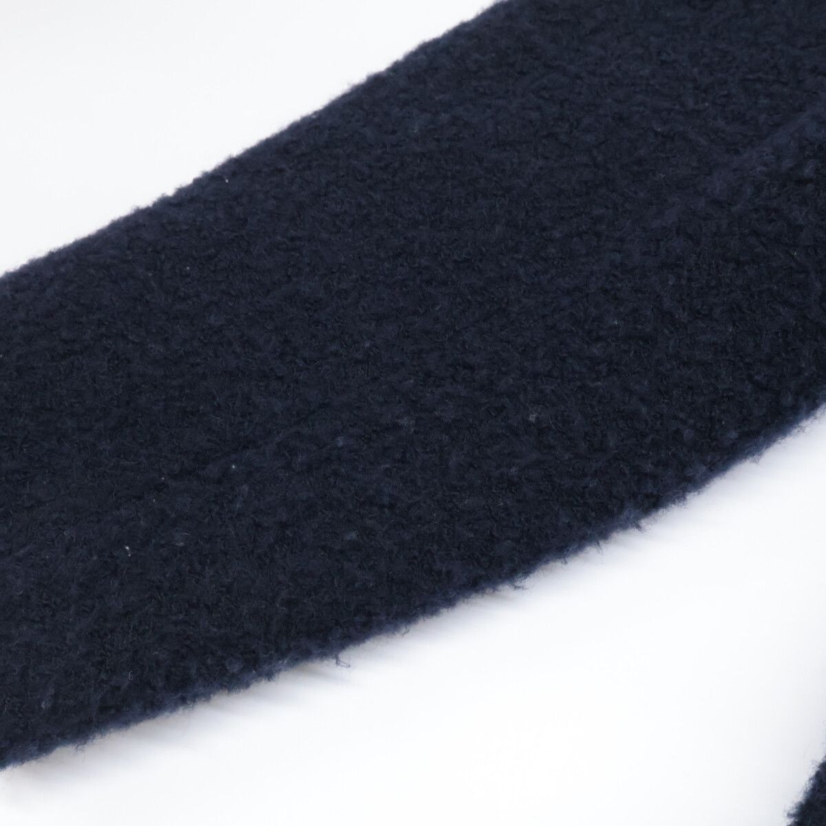 Other Other MACPHEE Boucle Bonding Coat Textile Outerwear 12-08-44-08431 DUTY FREE for USA Size ONE SIZE - 9 Thumbnail