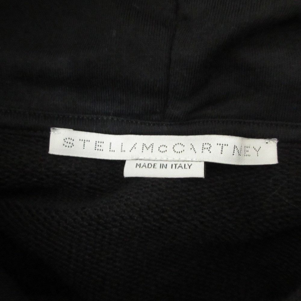 Stella McCartney Stella Mccartney Stella McCartney Rhinestone Logo Pullover Top Textile Sweatshirts & Hoodies DUTY FREE for USA Size ONE SIZE - 3 Thumbnail