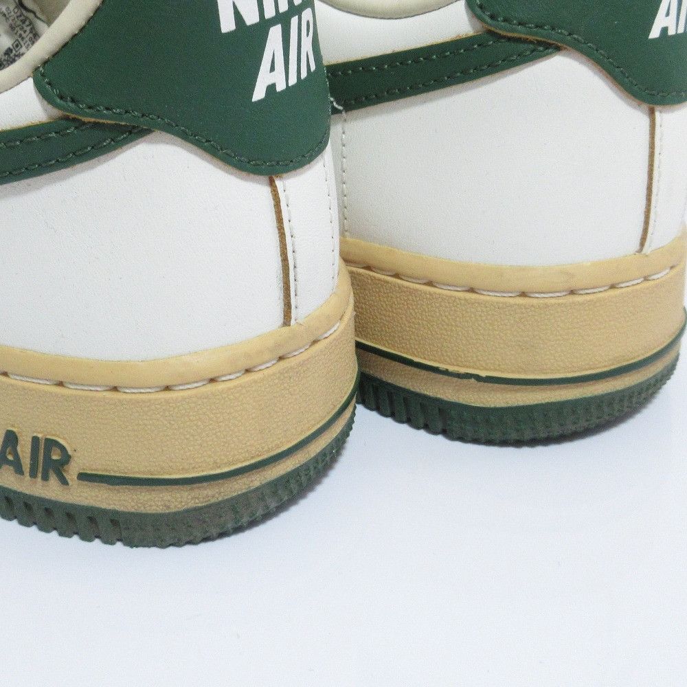 Other Other Nike WMNS AIR FORCE 1 '07 LV8 Leather Sneakers Leather Shoes DZ4764-133 DUTY FREE for USA Size ONE SIZE - 17 Thumbnail