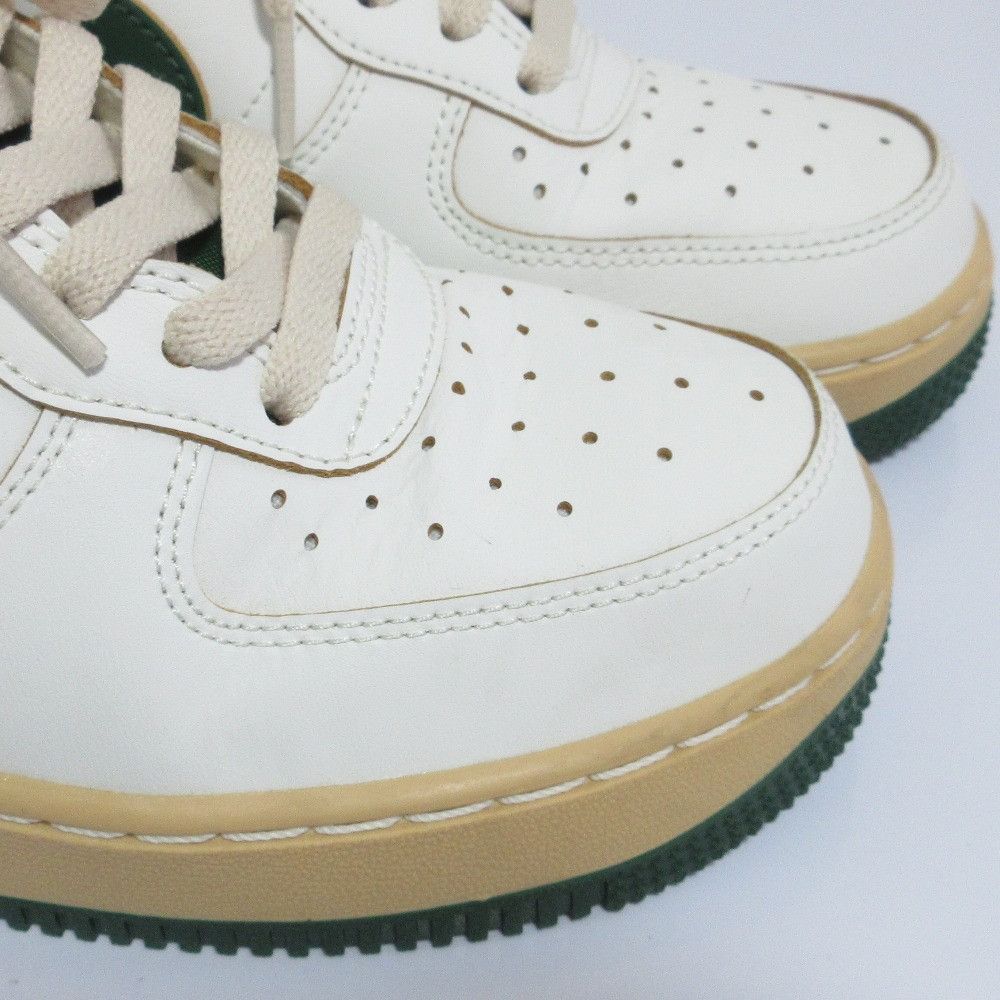 Other Other Nike WMNS AIR FORCE 1 '07 LV8 Leather Sneakers Leather Shoes DZ4764-133 DUTY FREE for USA Size ONE SIZE - 20 Thumbnail