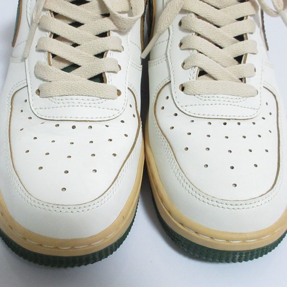 Other Other Nike WMNS AIR FORCE 1 '07 LV8 Leather Sneakers Leather Shoes DZ4764-133 DUTY FREE for USA Size ONE SIZE - 18 Thumbnail