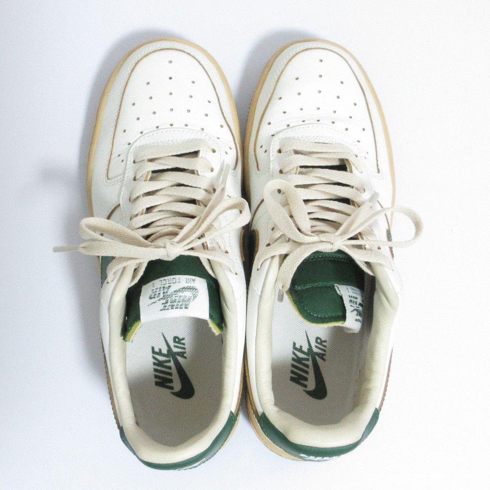 Other Other Nike WMNS AIR FORCE 1 '07 LV8 Leather Sneakers Leather Shoes DZ4764-133 DUTY FREE for USA Size ONE SIZE - 4 Thumbnail