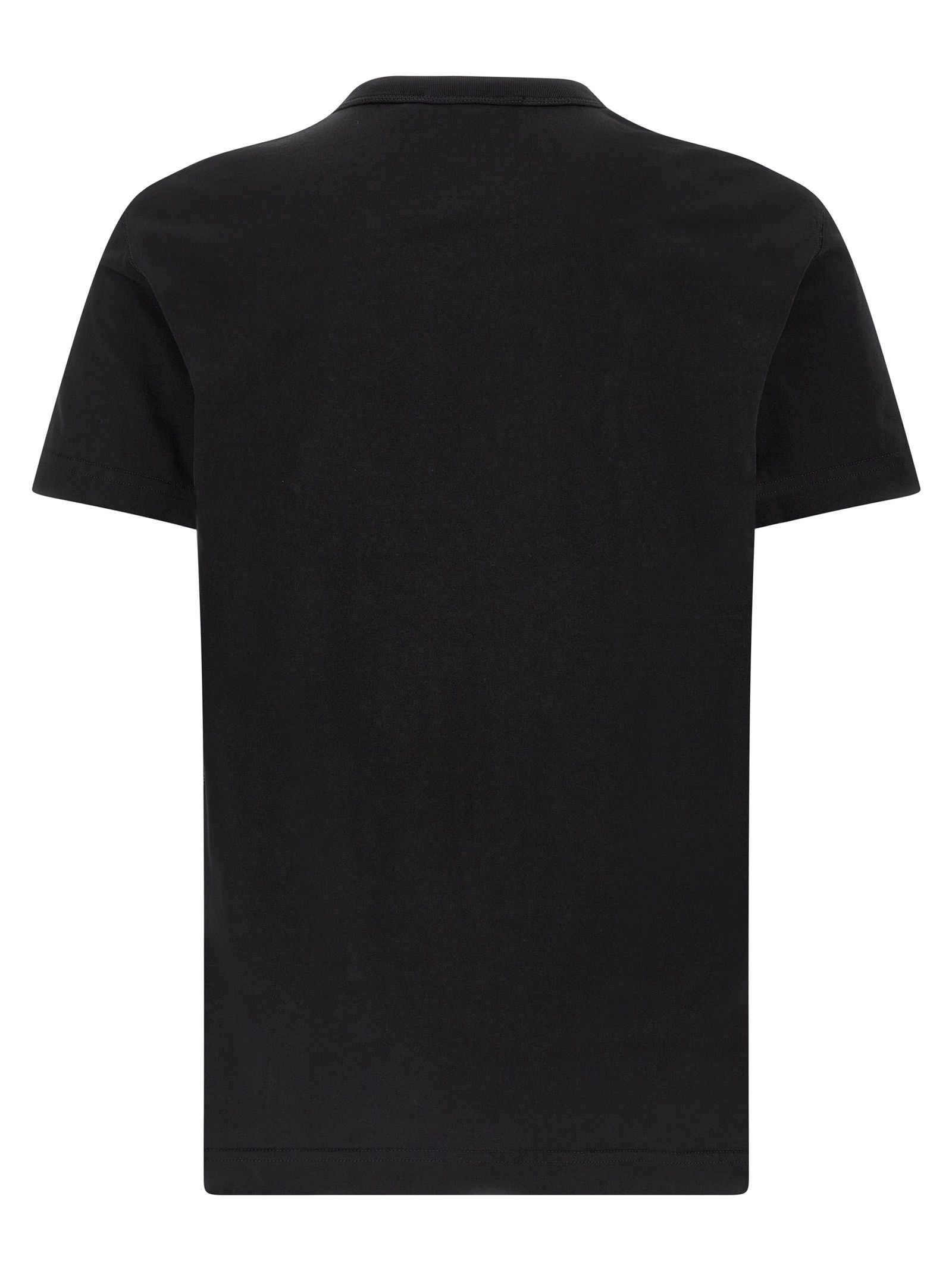 Dolce & Gabbana Logo Plate T-Shirt Size US M / EU 48-50 / 2 - 2 Thumbnail