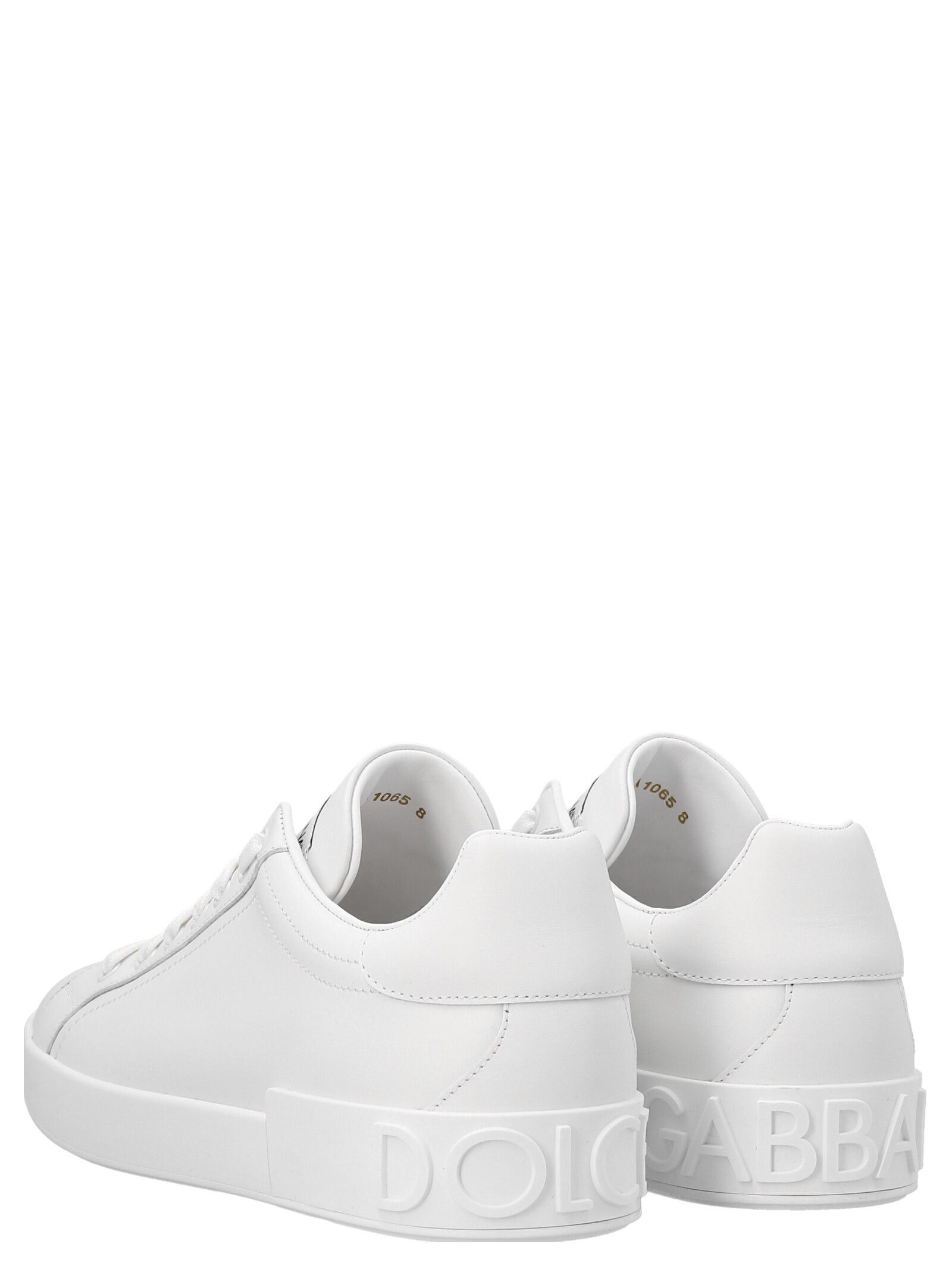 Dolce & Gabbana 'Portofino' Sneakers Size US 11 / EU 44 - 3 Thumbnail