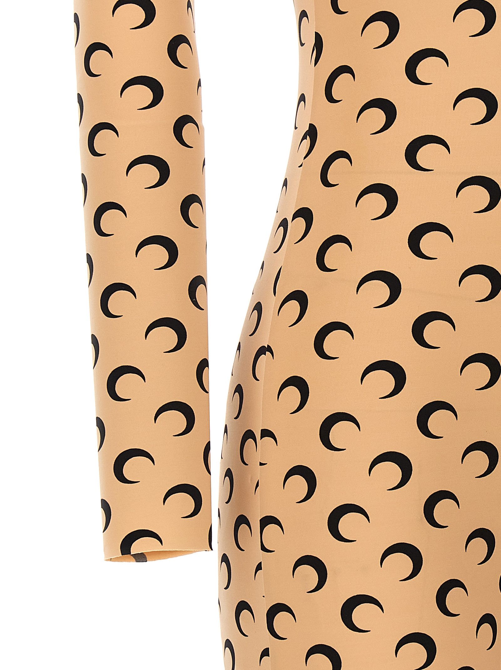 Marine Serre 'Moon Printed' Catsuit Size 32" / US 10 / IT 46 - 4 Thumbnail