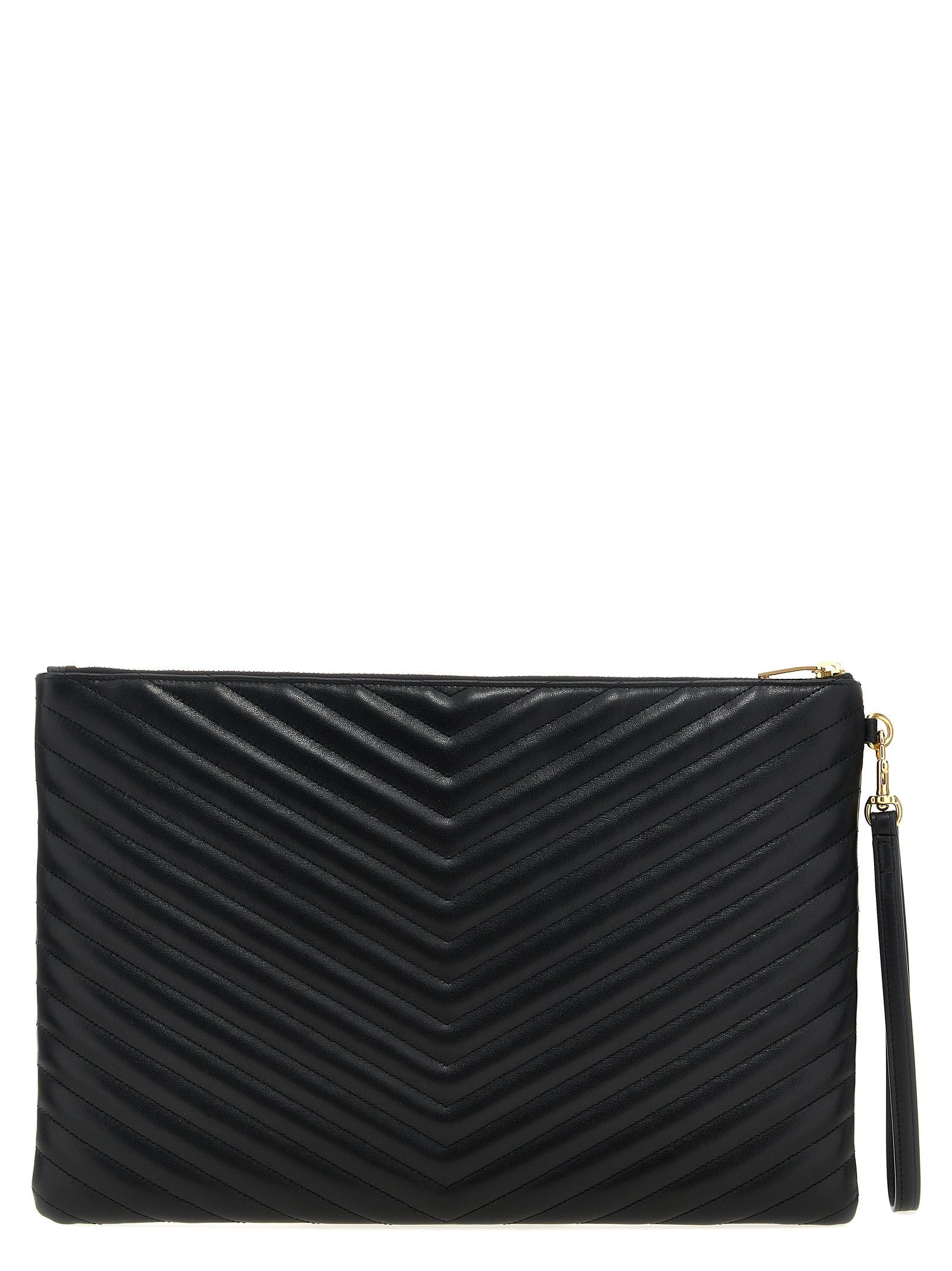 Saint Laurent Paris 'Cassandre' Clutch Size ONE SIZE - 2 Thumbnail