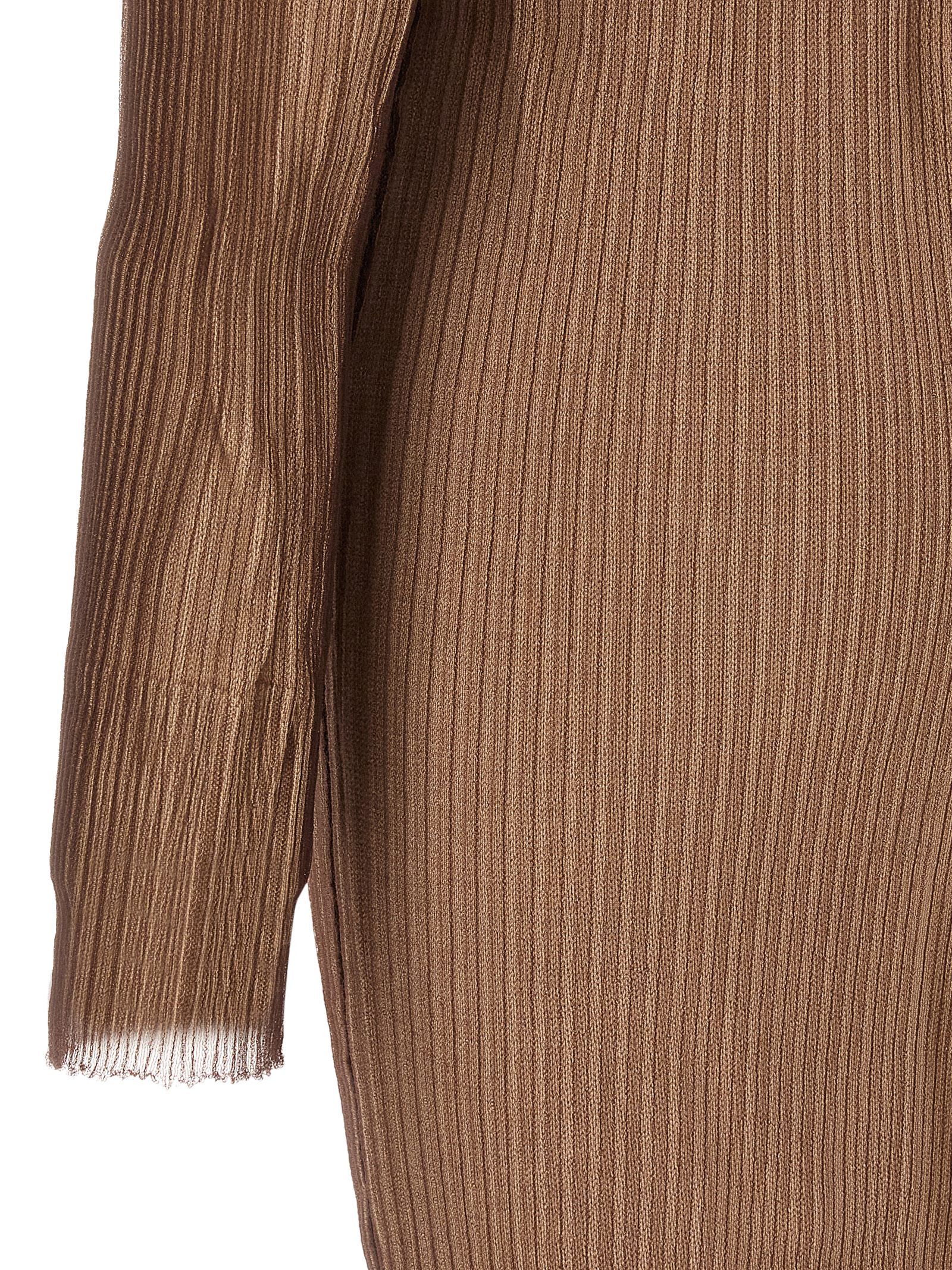 Maison Margiela 'Trapped' Double Layer Dress Size S / US 4 / IT 40 - 4 Thumbnail