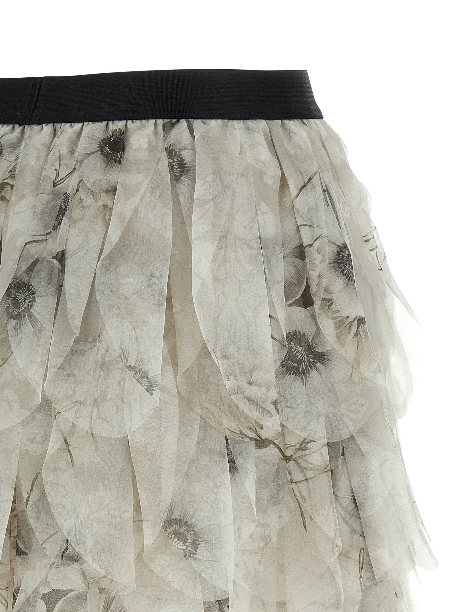 Max Mara 'Mxstalco' Skirt Size 27" / US 4 / IT 40 - 4 Thumbnail