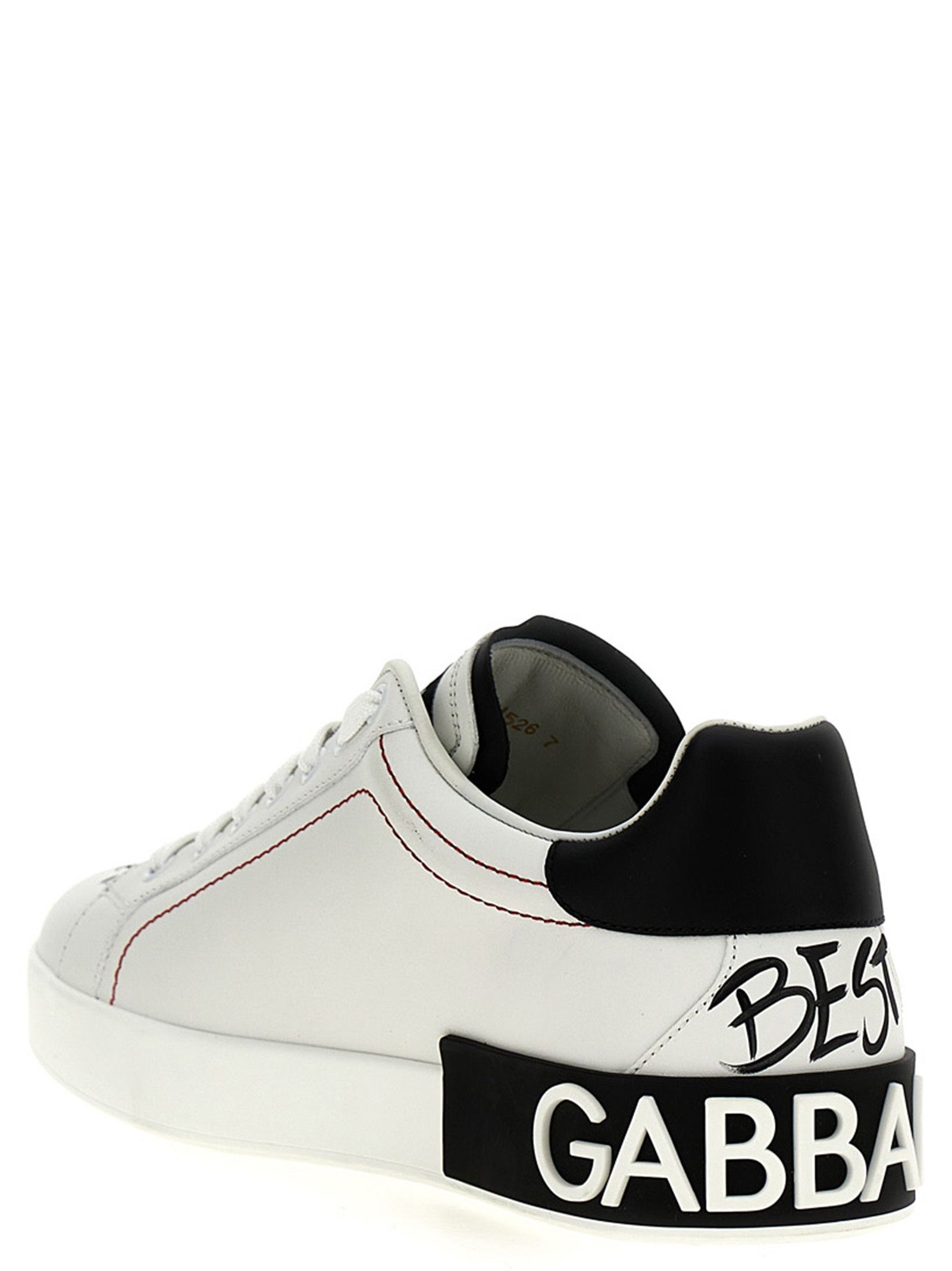 Dolce & Gabbana 'Portofino' Sneakers Size US 10 / EU 43 - 2 Thumbnail