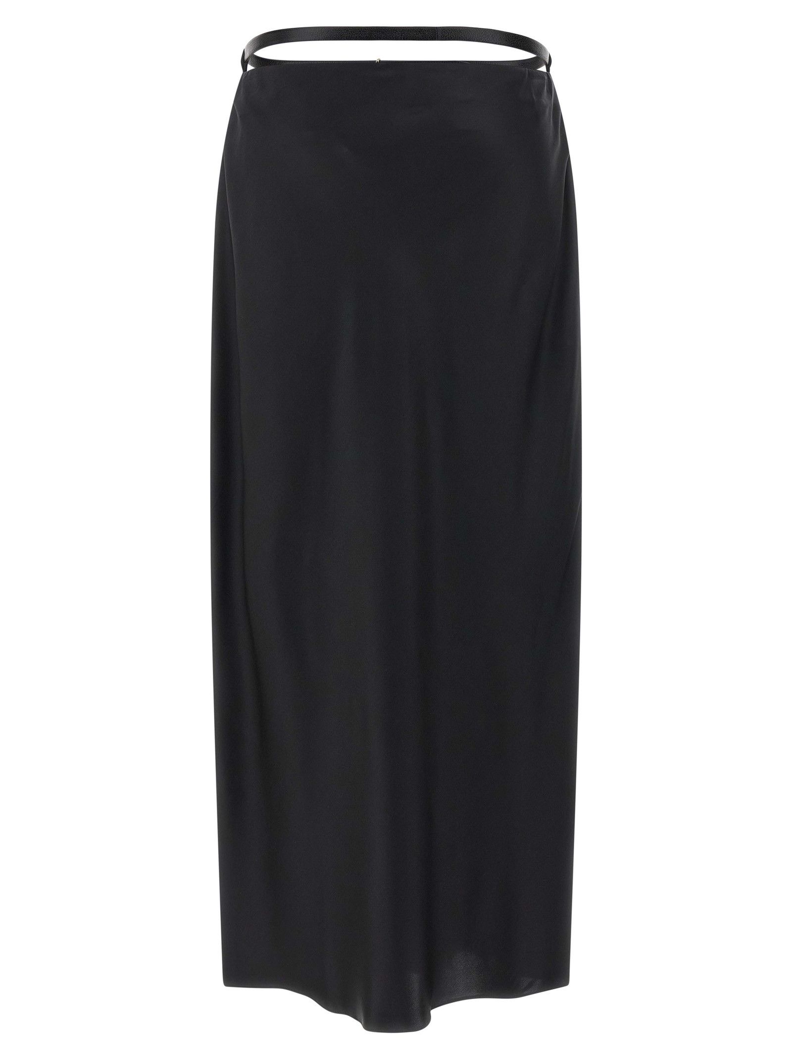 Tom Ford Skirt With Belt Size 27" / US 4 / IT 40 - 2 Thumbnail
