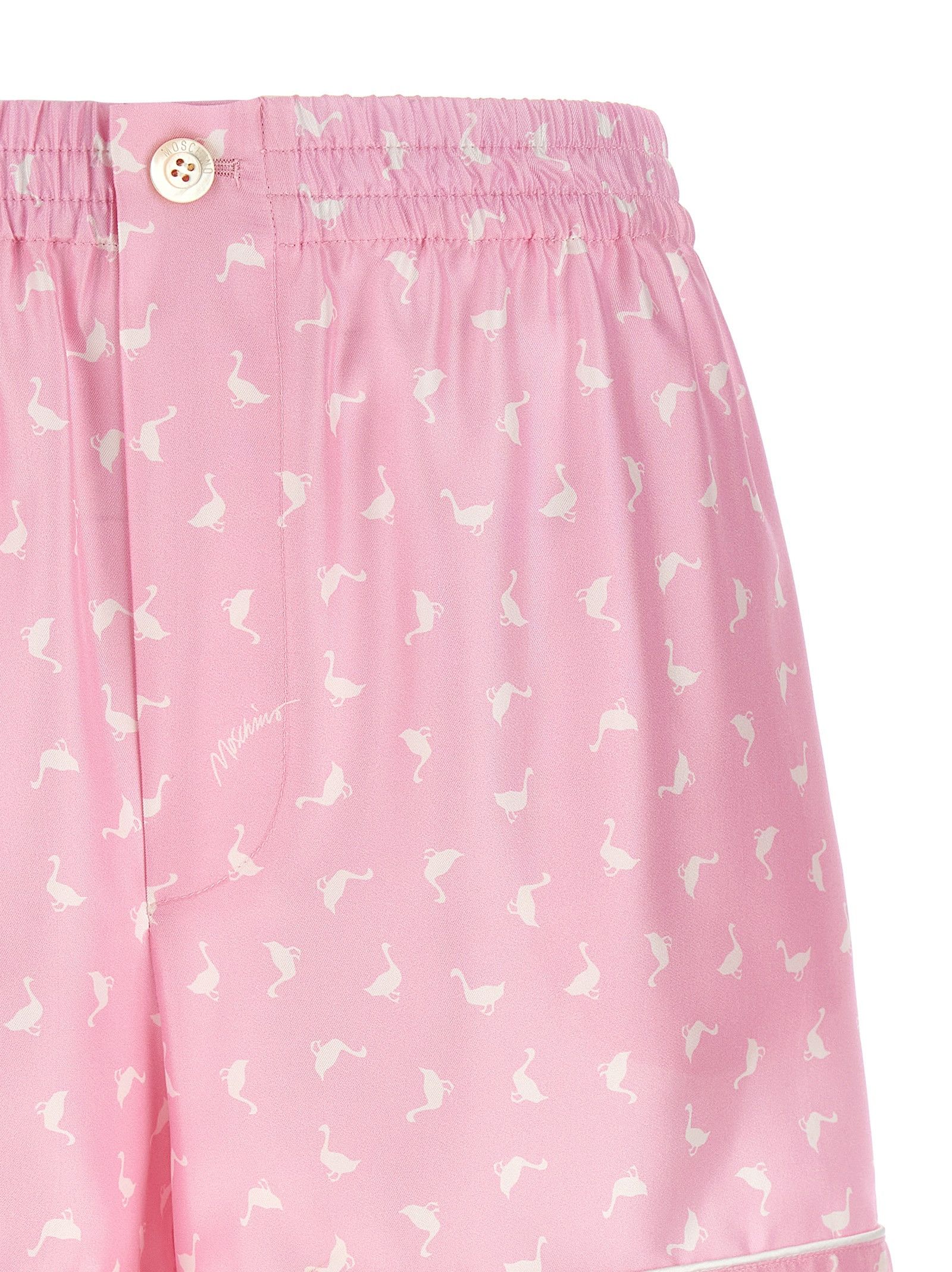Moschino 'Oche' Shorts Size 26" / US 2 / IT 38 - 3 Thumbnail