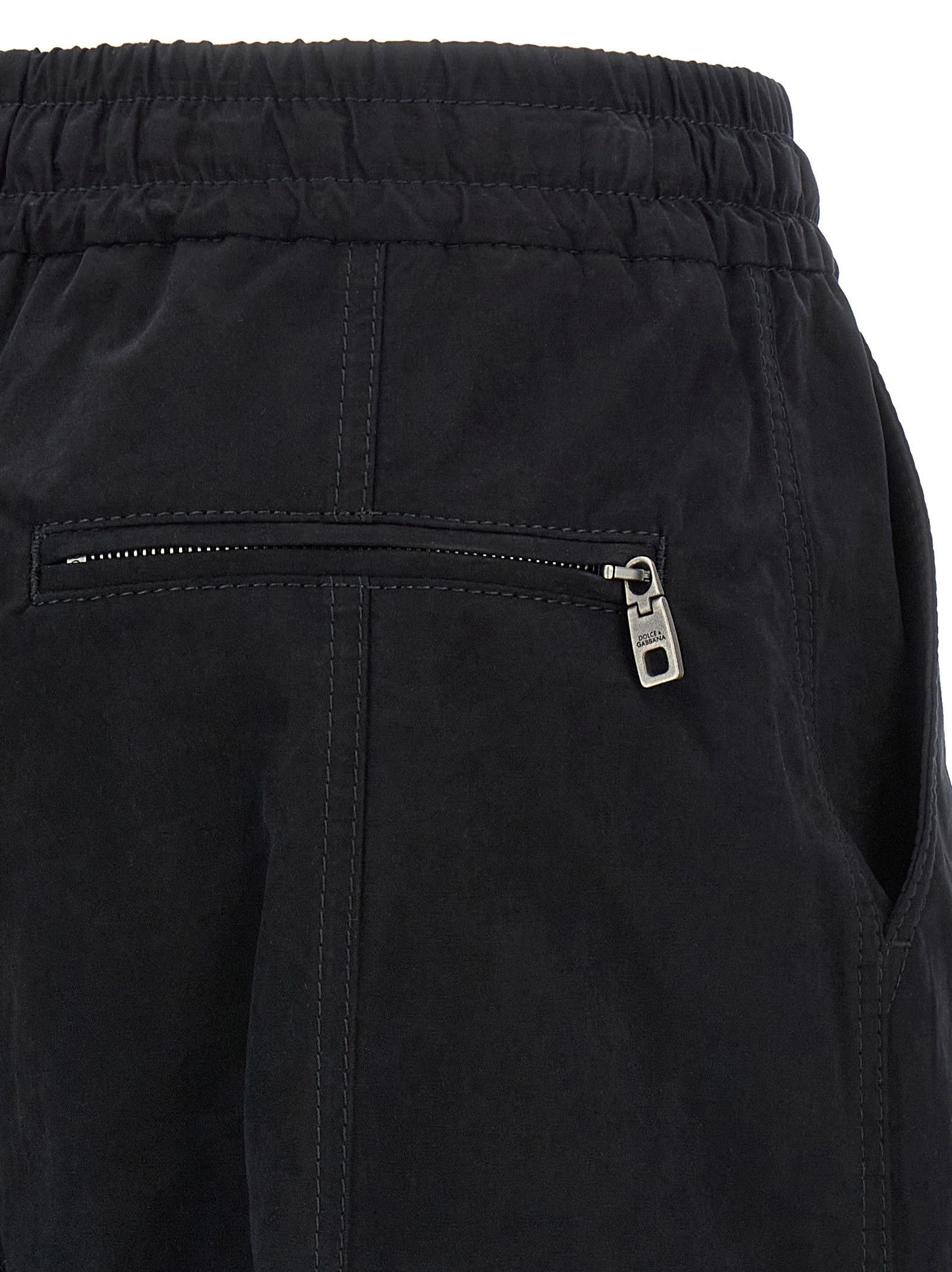 Dolce & Gabbana Cargo Pants Size 26" / US 2 / IT 38 - 4 Thumbnail