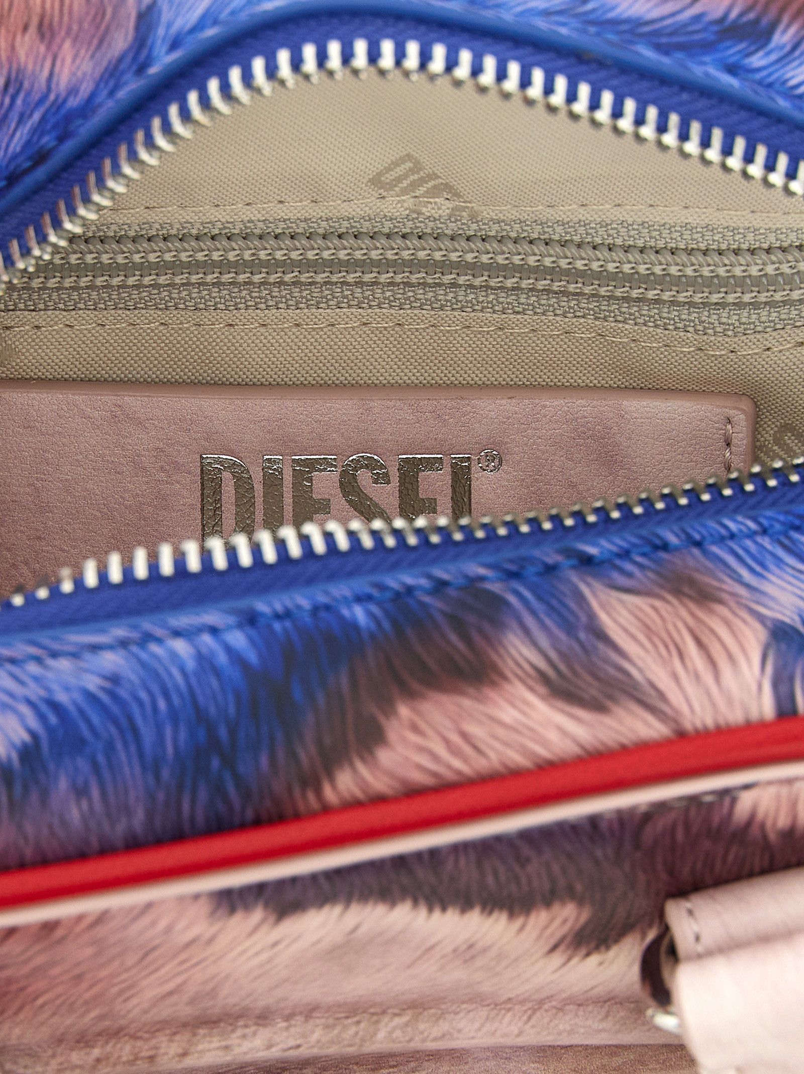 Diesel '1Dr Dome' Mini Crossbody Bag Size ONE SIZE - 4 Thumbnail