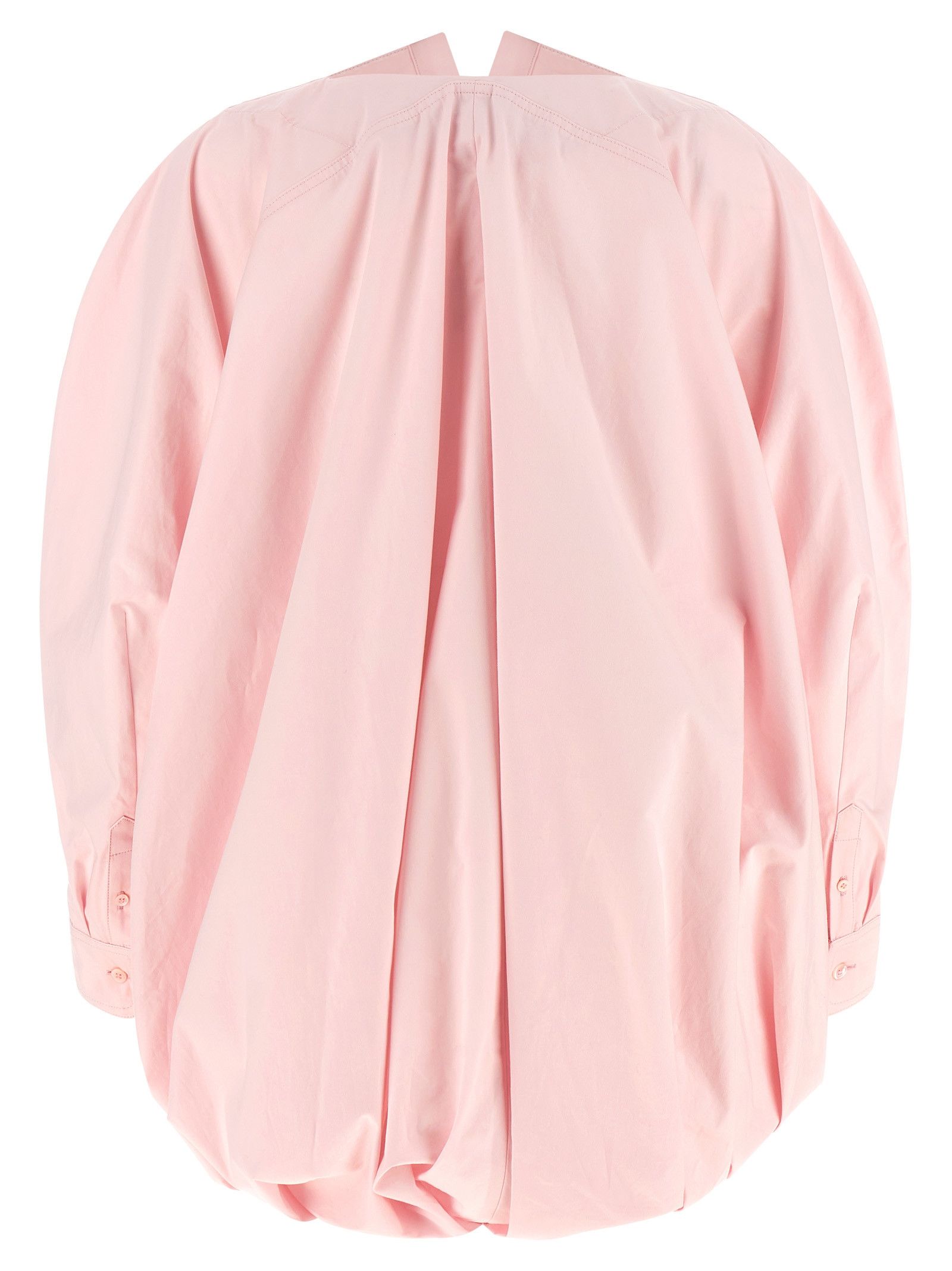Jacquemus 'La Chemise Pittore' Shirt Size XS / US 0-2 / IT 36-38 - 2 Thumbnail