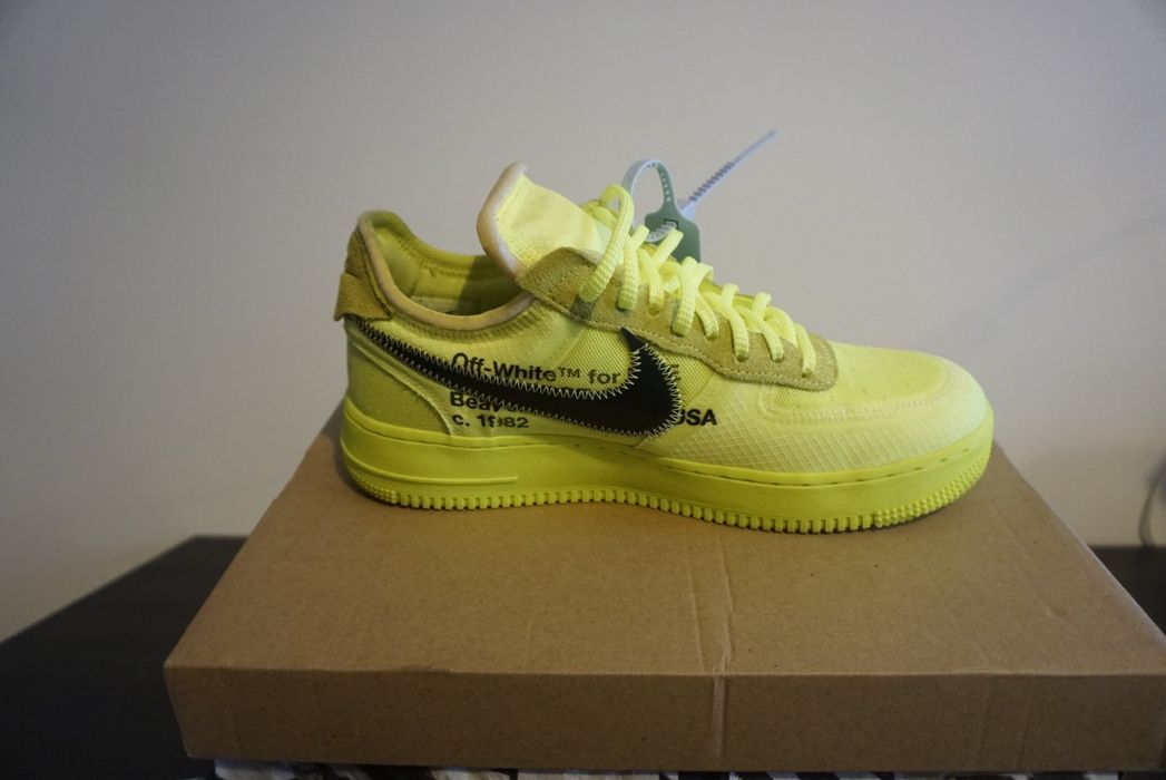 af1 ow volt