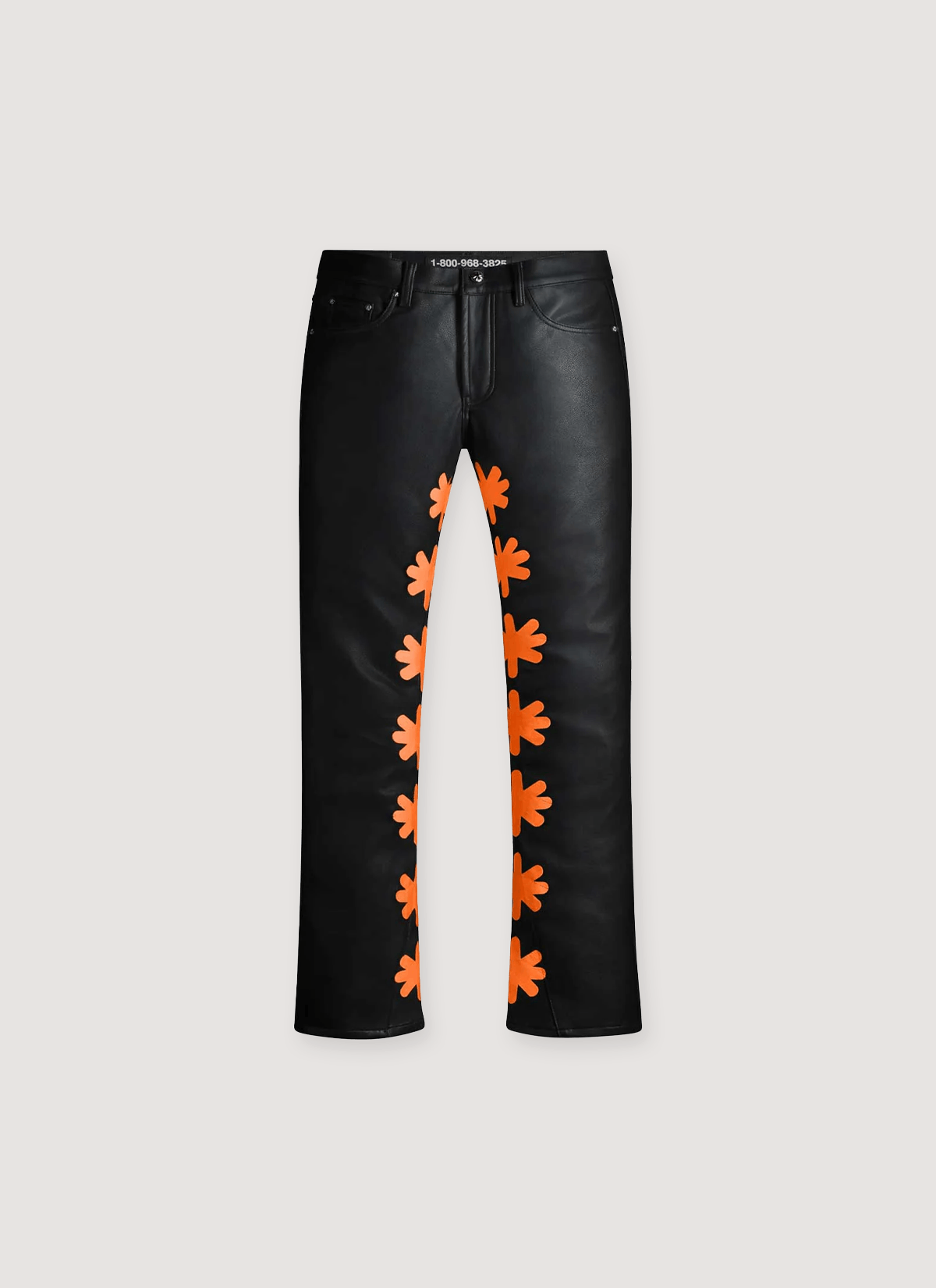 LOSTSHDWS Lost SHDWS Leather Pant Size US 34 / EU 50 - 3 Thumbnail