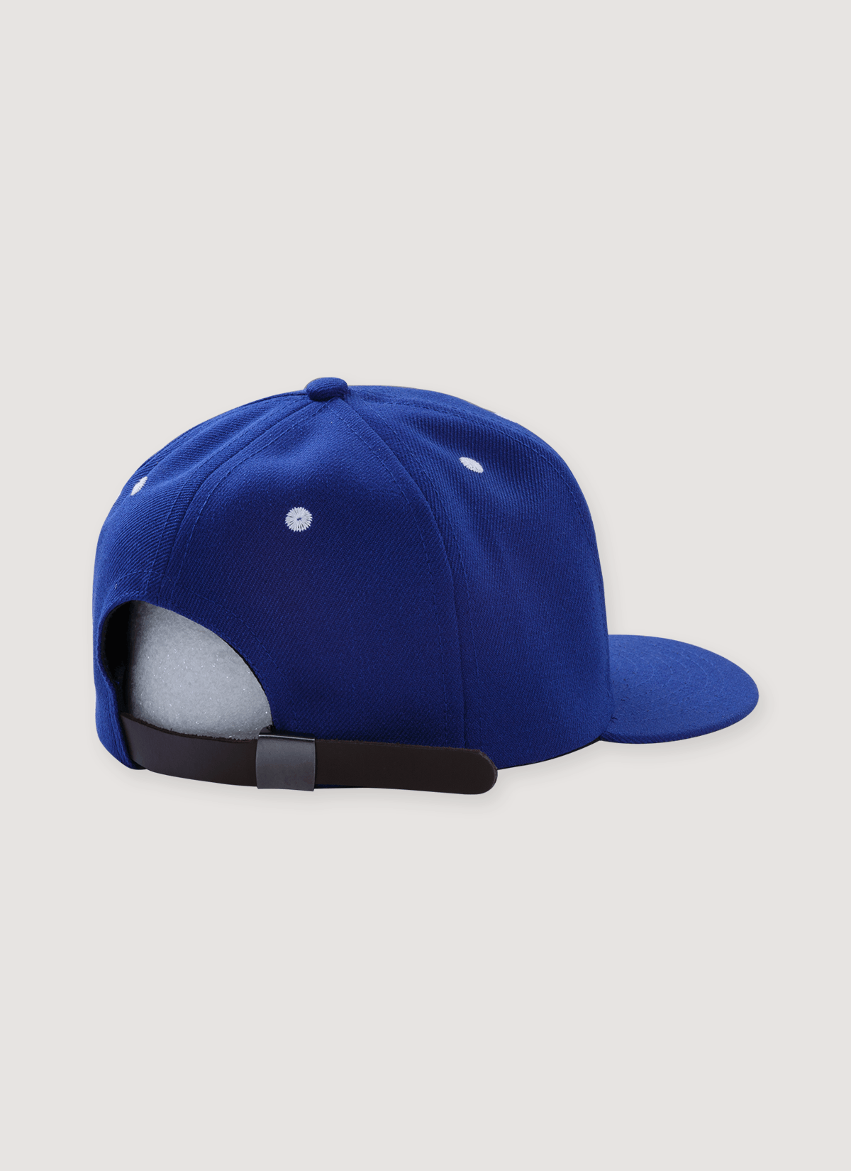 Other Pieces God vs. Devil Baseball Cap LA Blue Size ONE SIZE - 2 Thumbnail