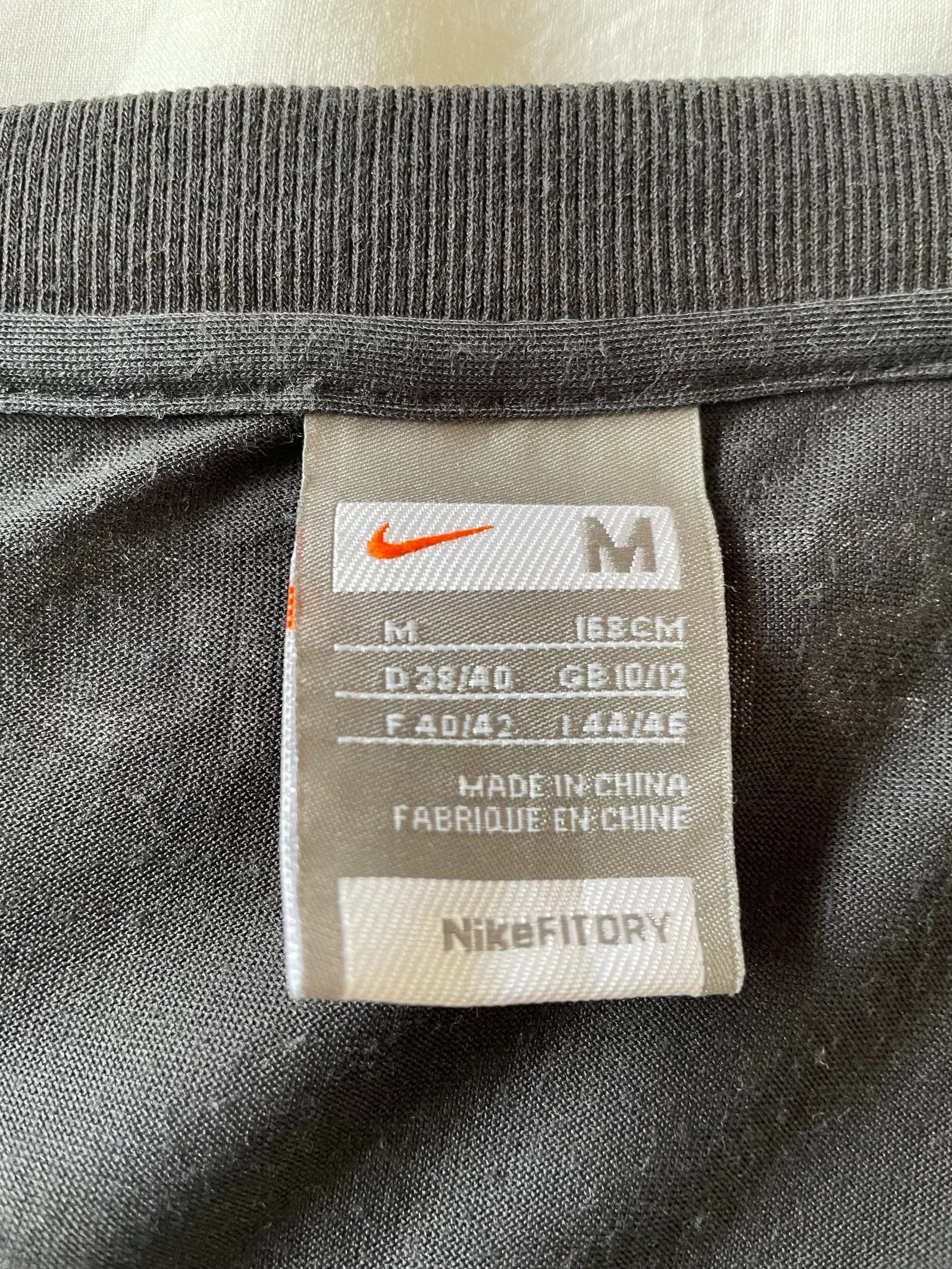 Nike Nike Sweater Size M / US 6-8 / IT 42-44 - 2 Thumbnail