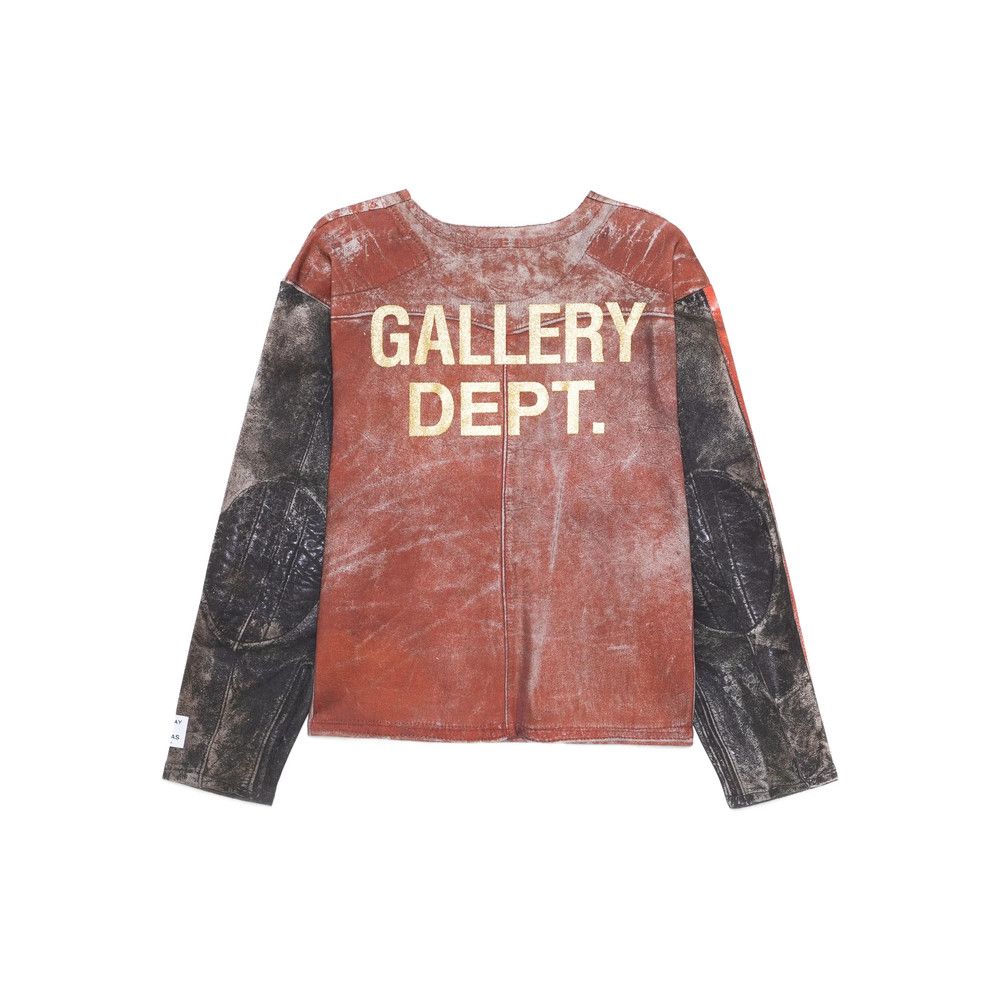 Gallery Dept. Gallery Dept. ORANGE Sweaters & Knitwear - Sweatshirts Size US XL / EU 56 / 4 - 2 Thumbnail