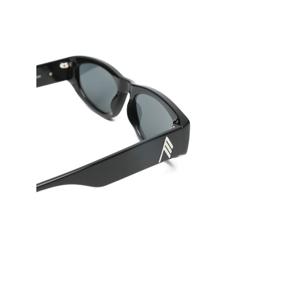 The Attico The Attico BLACK Sunglasses Size ONE SIZE - 2 Thumbnail